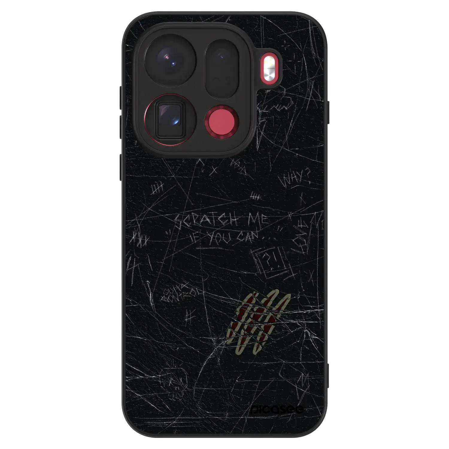 ULTIMATE CASE pro OPPO Find X9 Pro - SCRATCH