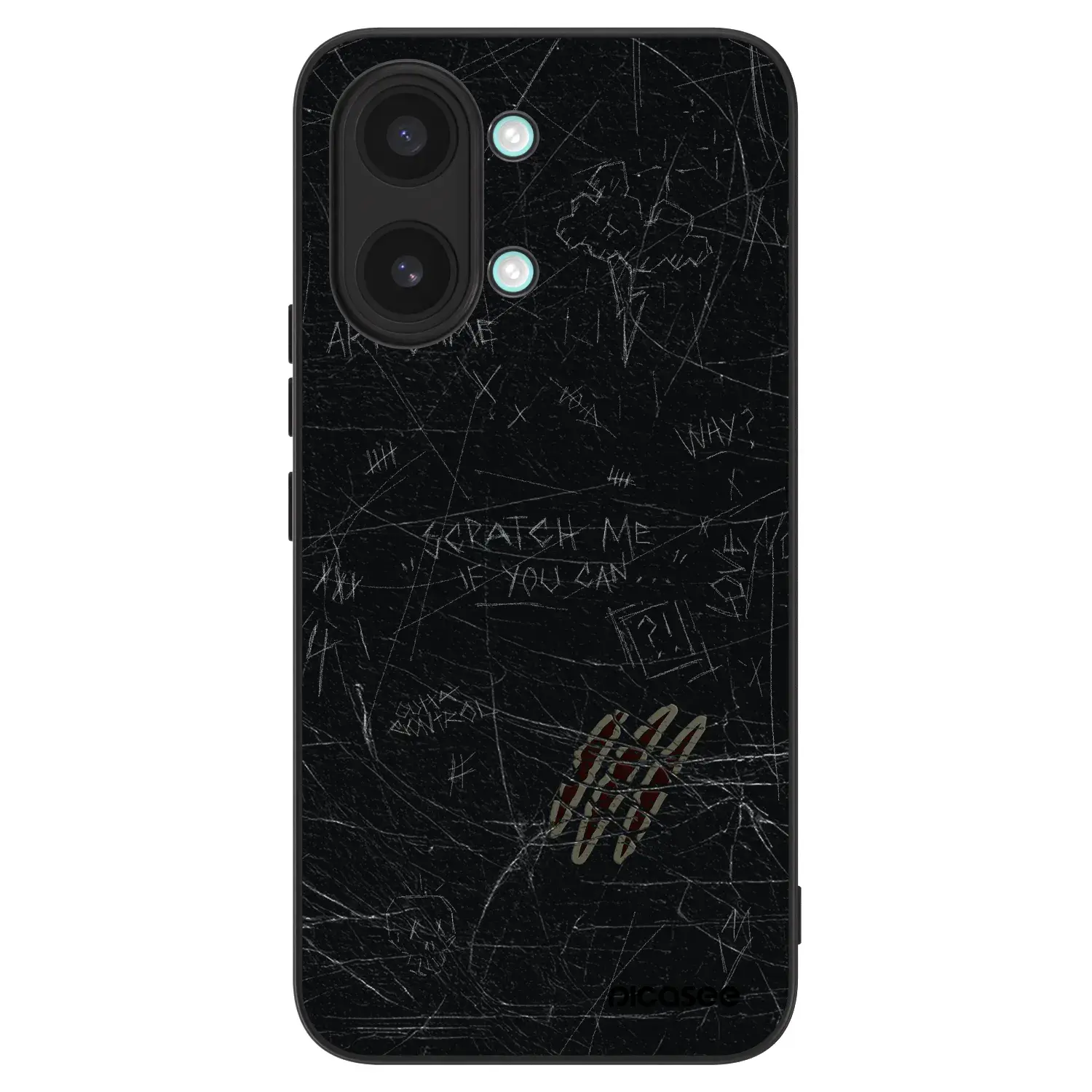 ULTIMATE CASE pro Xiaomi Poco X8 Pro Max - SCRATCH
