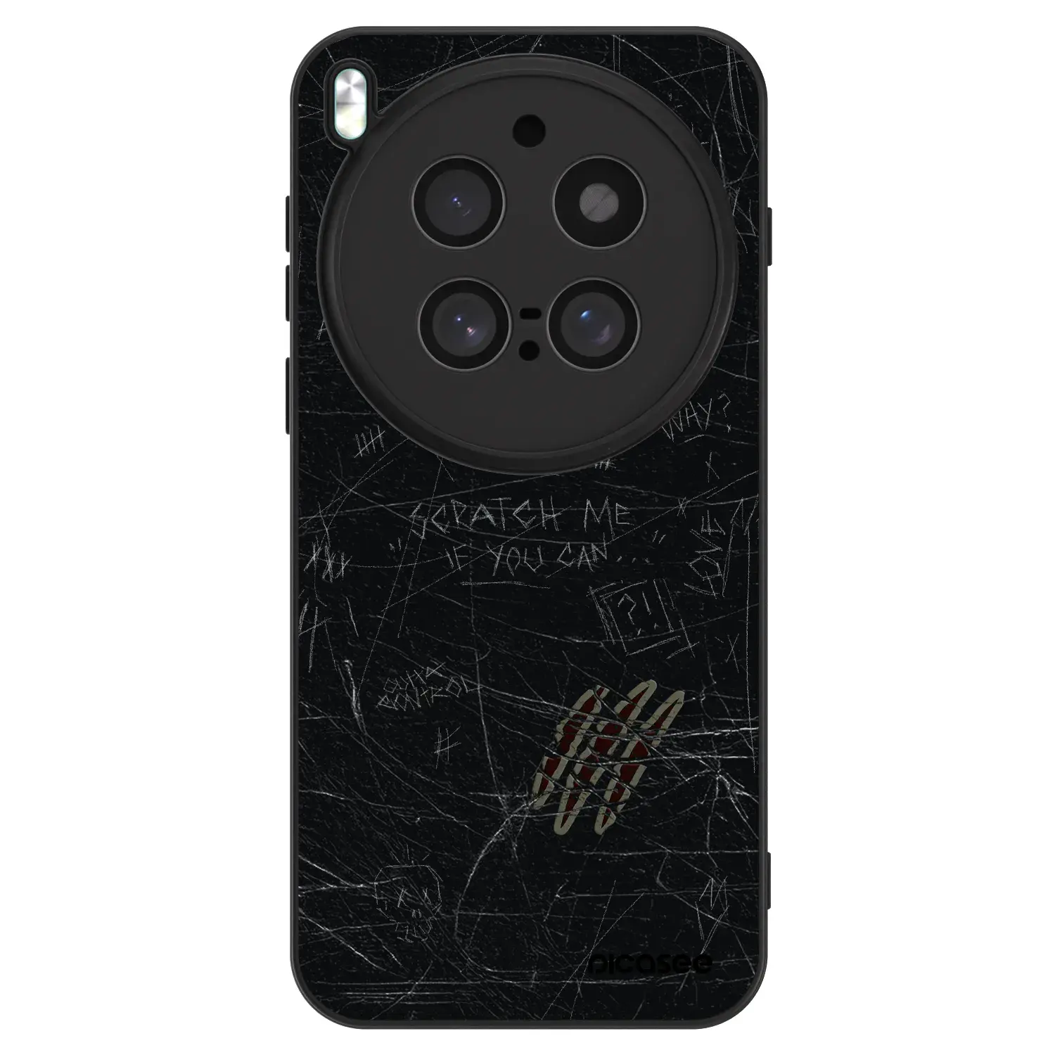 ULTIMATE CASE pro Vivo X300 Pro - SCRATCH