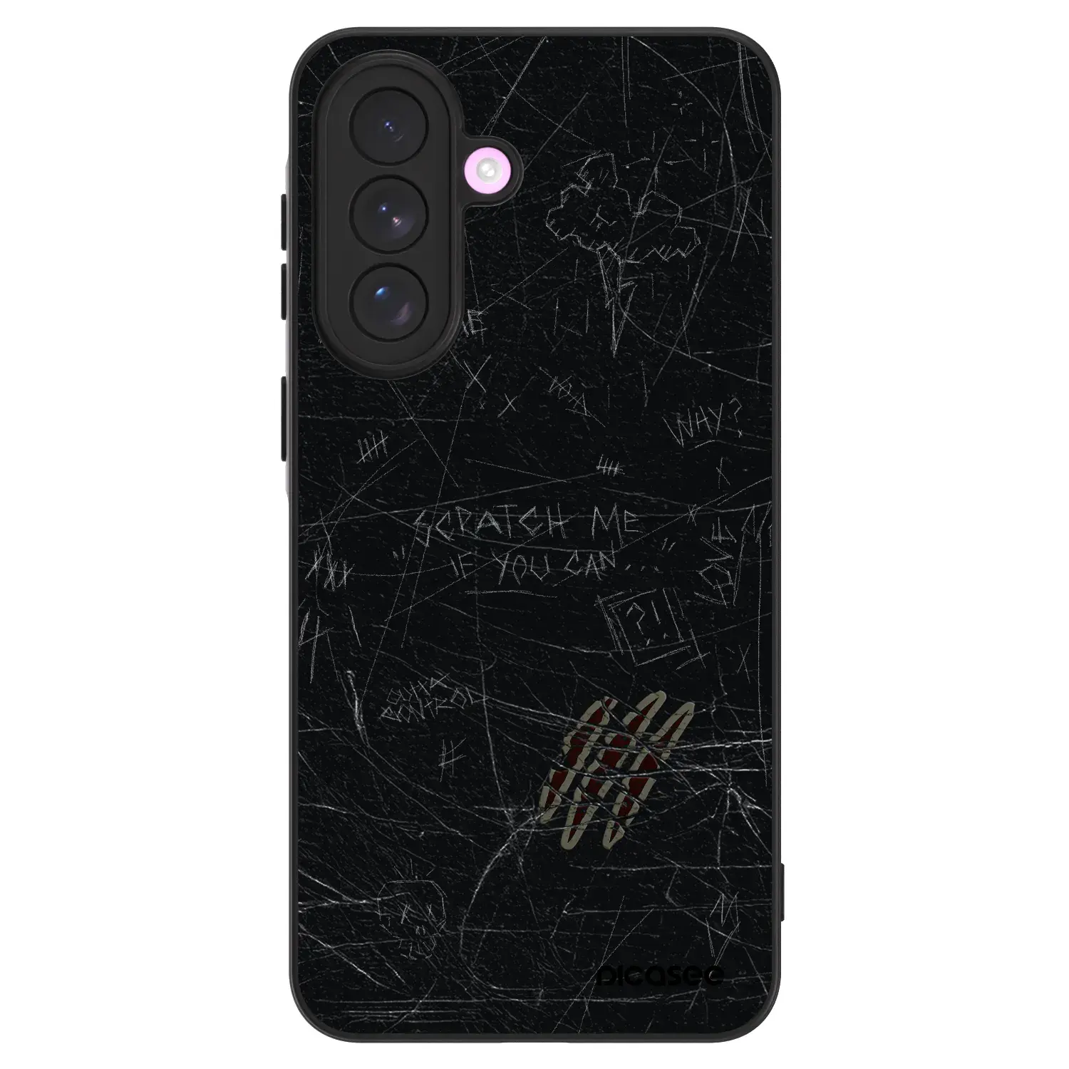 ULTIMATE CASE pro Samsung Galaxy A57 5G - SCRATCH
