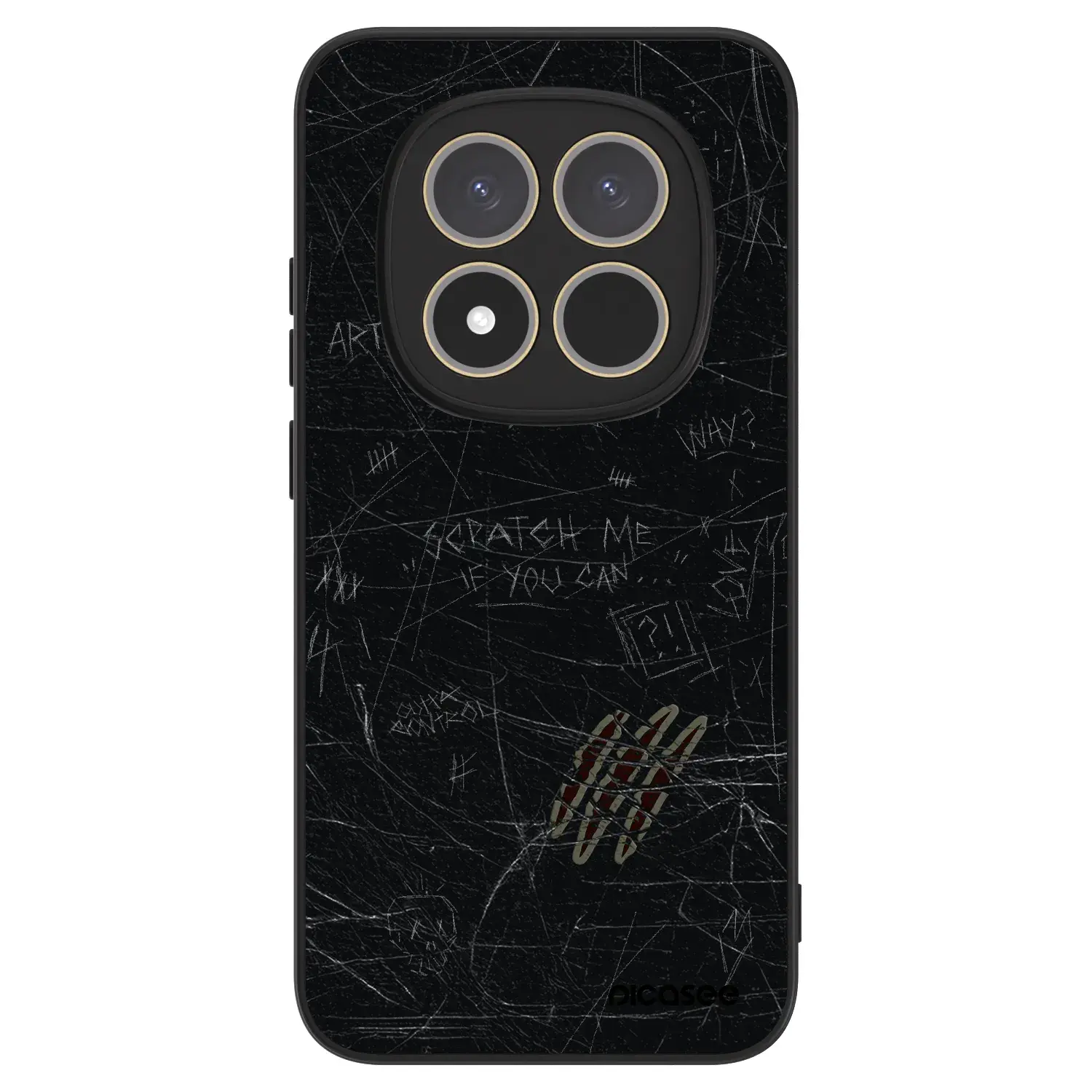 ULTIMATE CASE pro Xiaomi Redmi Note 15 Pro 5G - SCRATCH