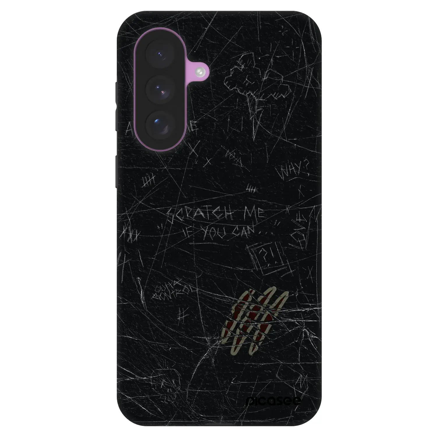 Fashion Case pro Samsung Galaxy A57 5G - SCRATCH