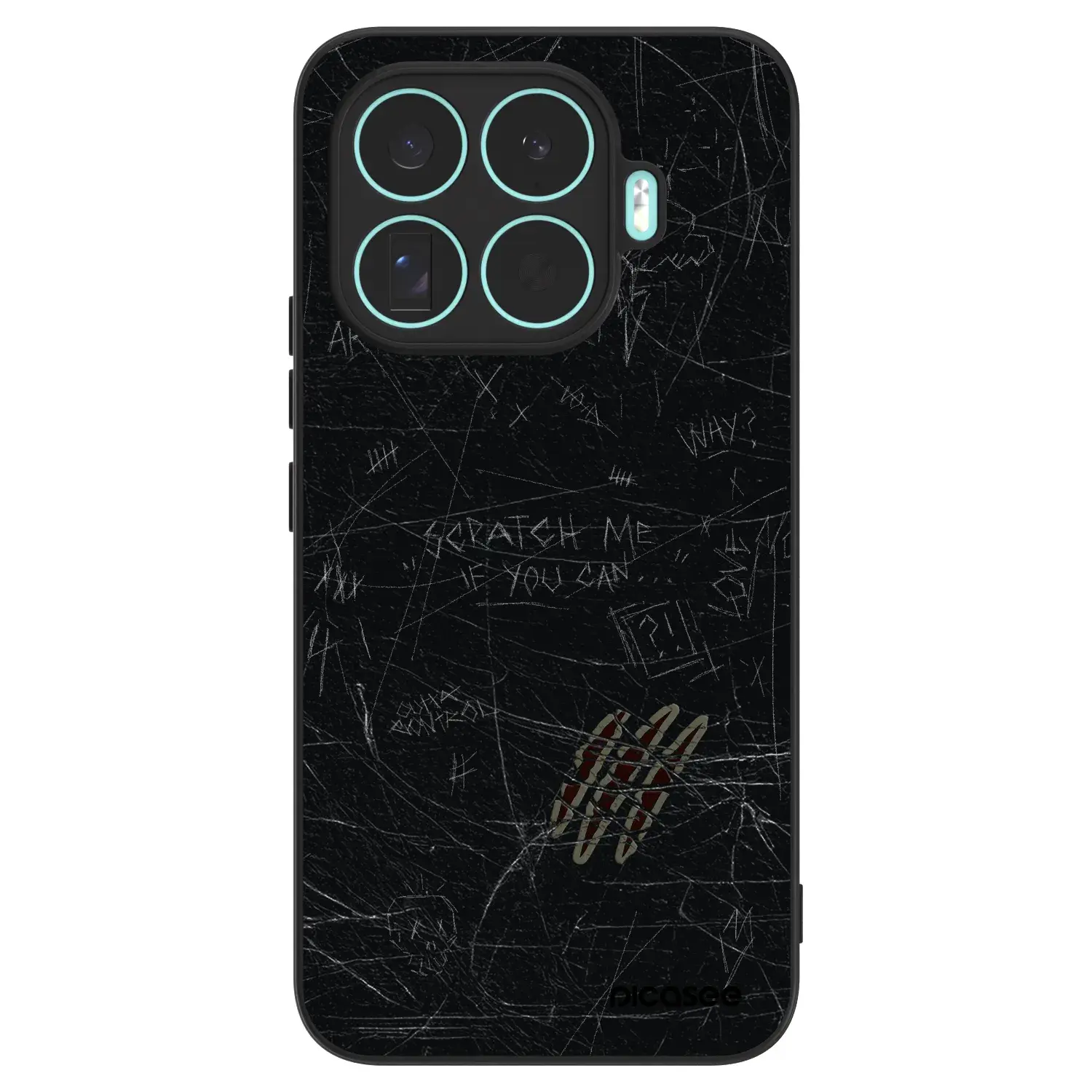 ULTIMATE CASE pro Xiaomi 17T Pro - SCRATCH