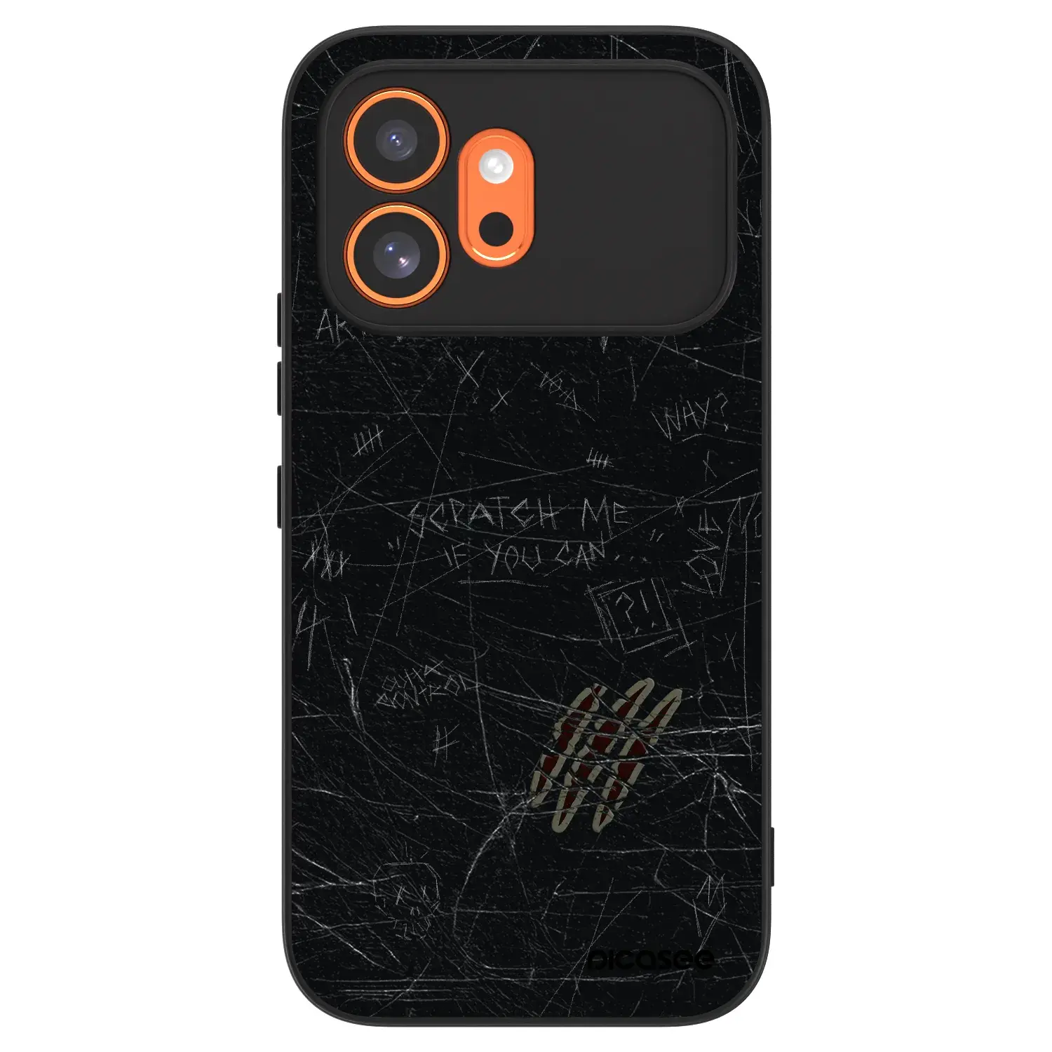 ULTIMATE CASE pro Honor 600 - SCRATCH