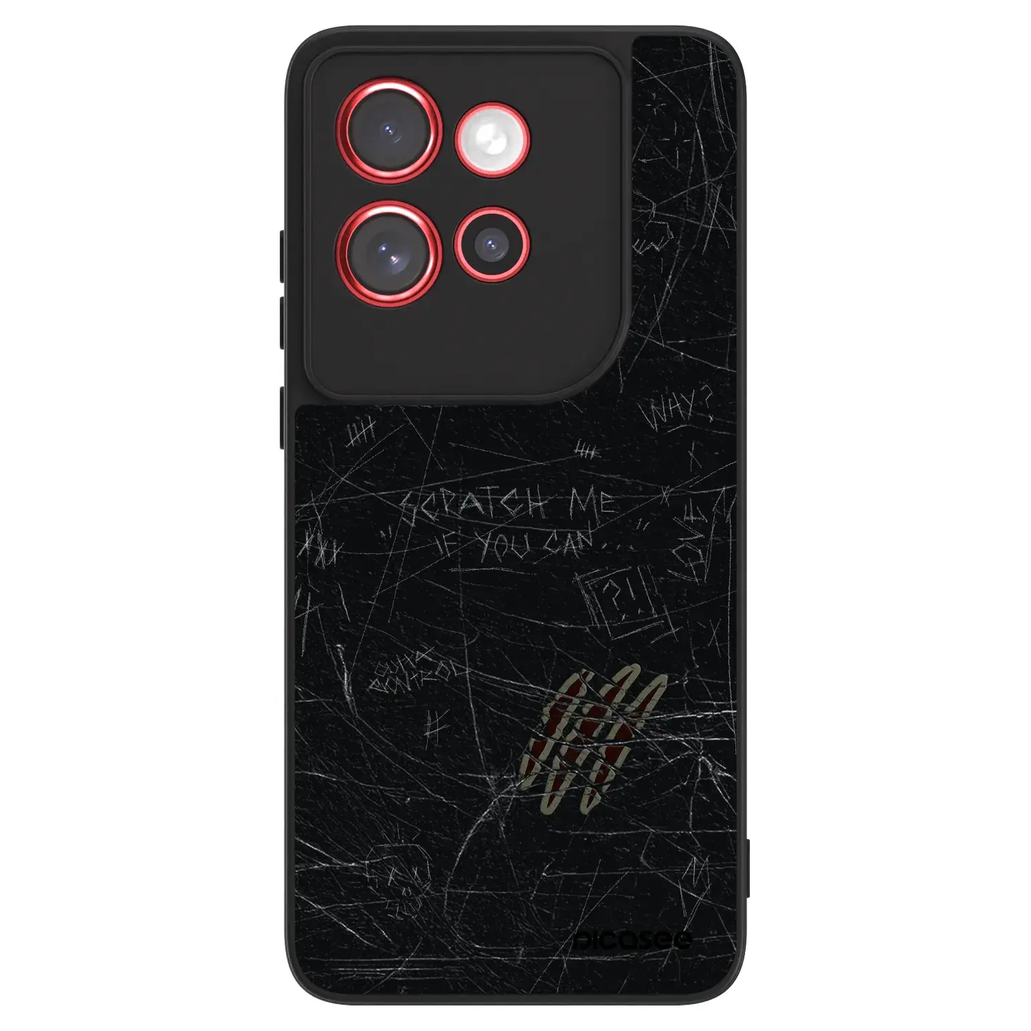 ULTIMATE CASE pro Motorola Edge 60 Neo 5G - SCRATCH