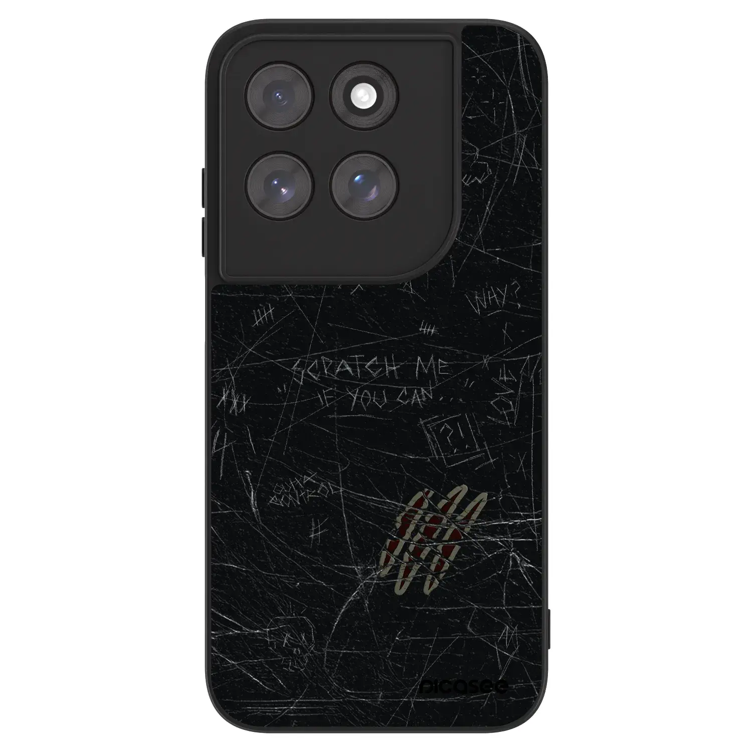 ULTIMATE CASE pro Motorola Moto G77 - SCRATCH