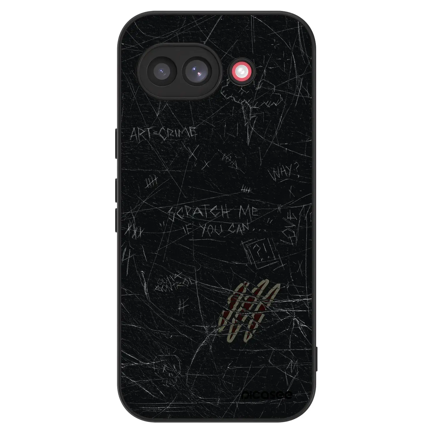 ULTIMATE CASE pro Google Pixel 10a - SCRATCH
