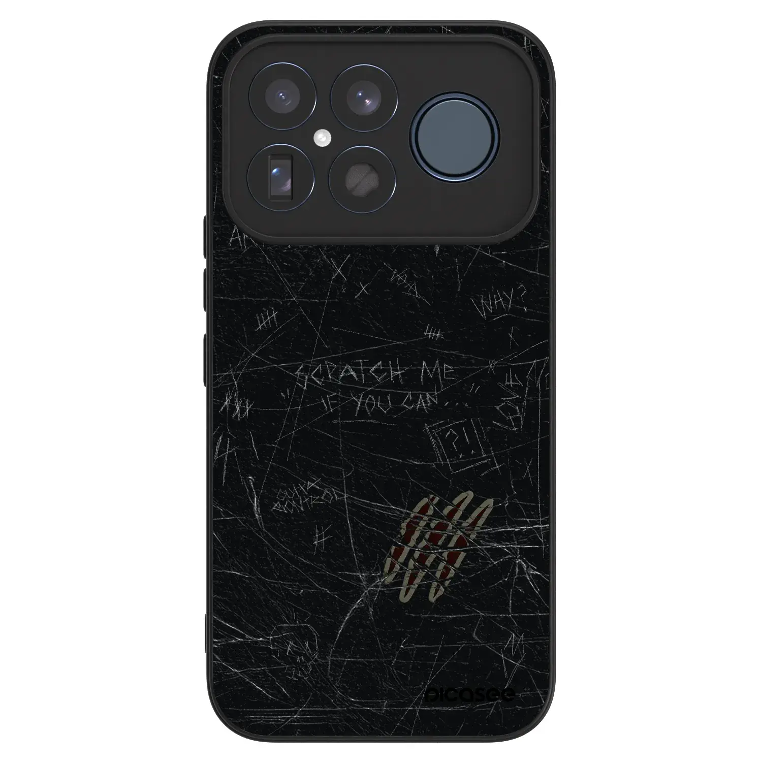 ULTIMATE CASE pro Xiaomi Poco F8 Ultra - SCRATCH