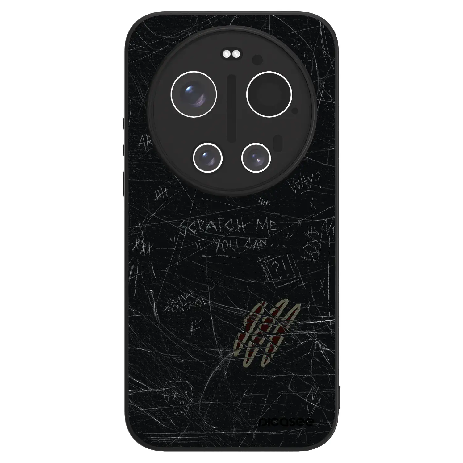 ULTIMATE CASE PowerShare pro Xiaomi 17 Ultra - SCRATCH
