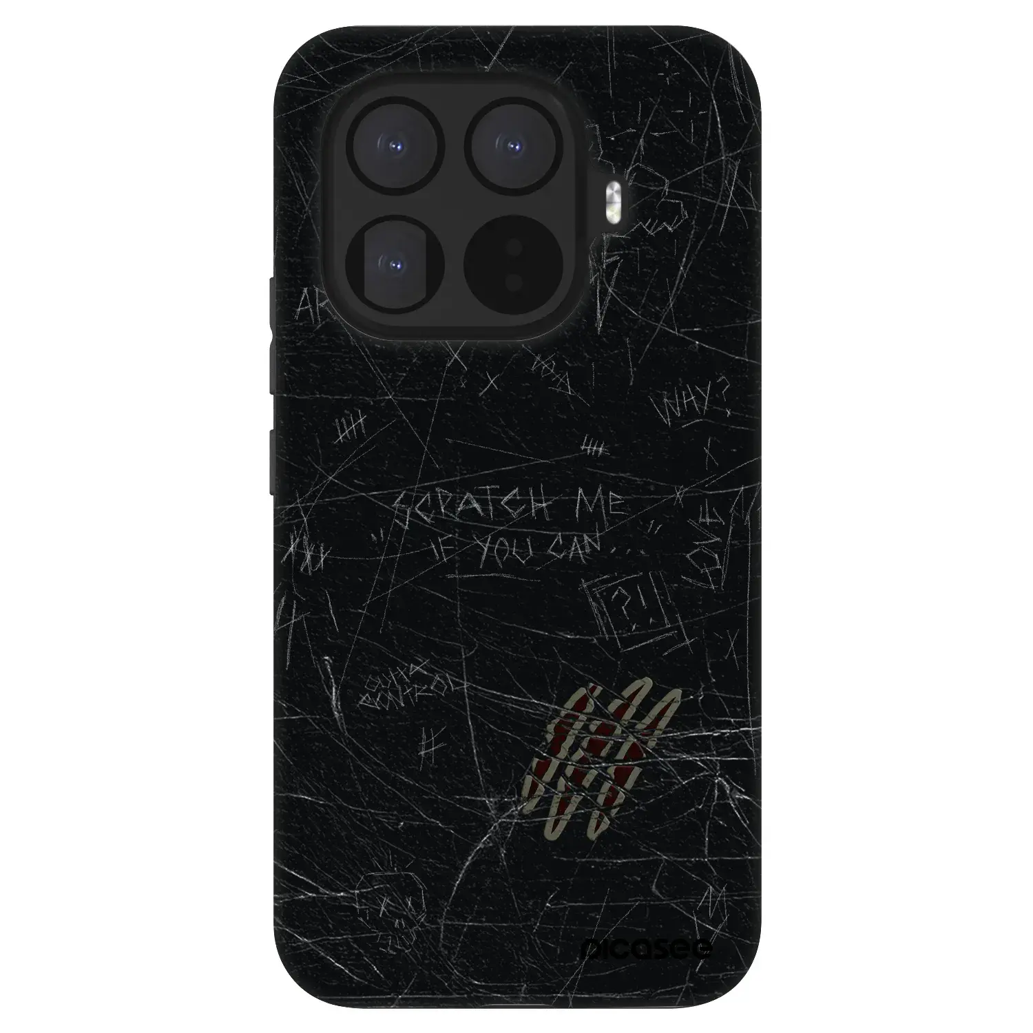 Fashion Case pro Xiaomi 15T Pro - SCRATCH