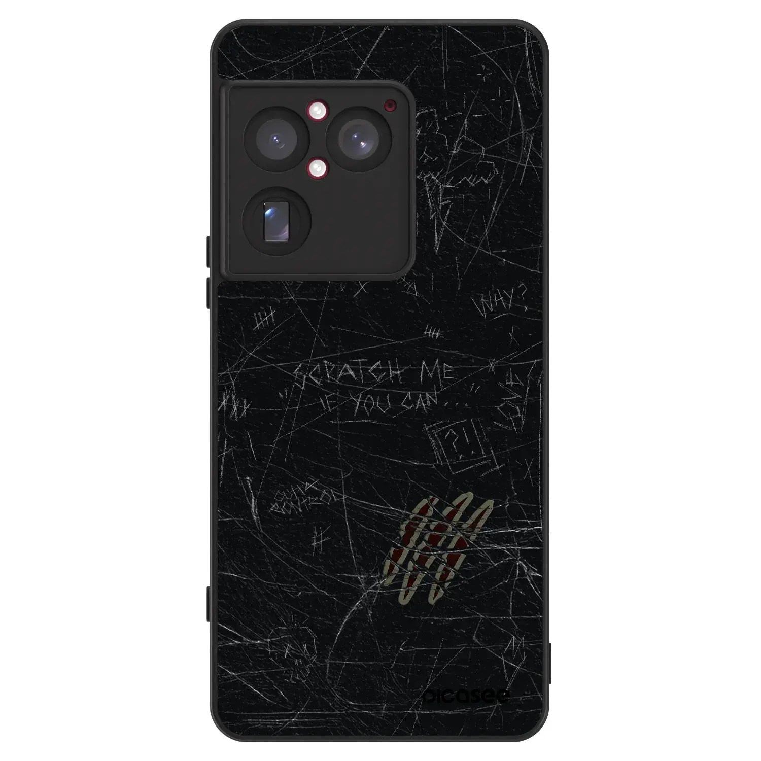 ULTIMATE CASE pro Sony Xperia 1 VIII 5G - SCRATCH