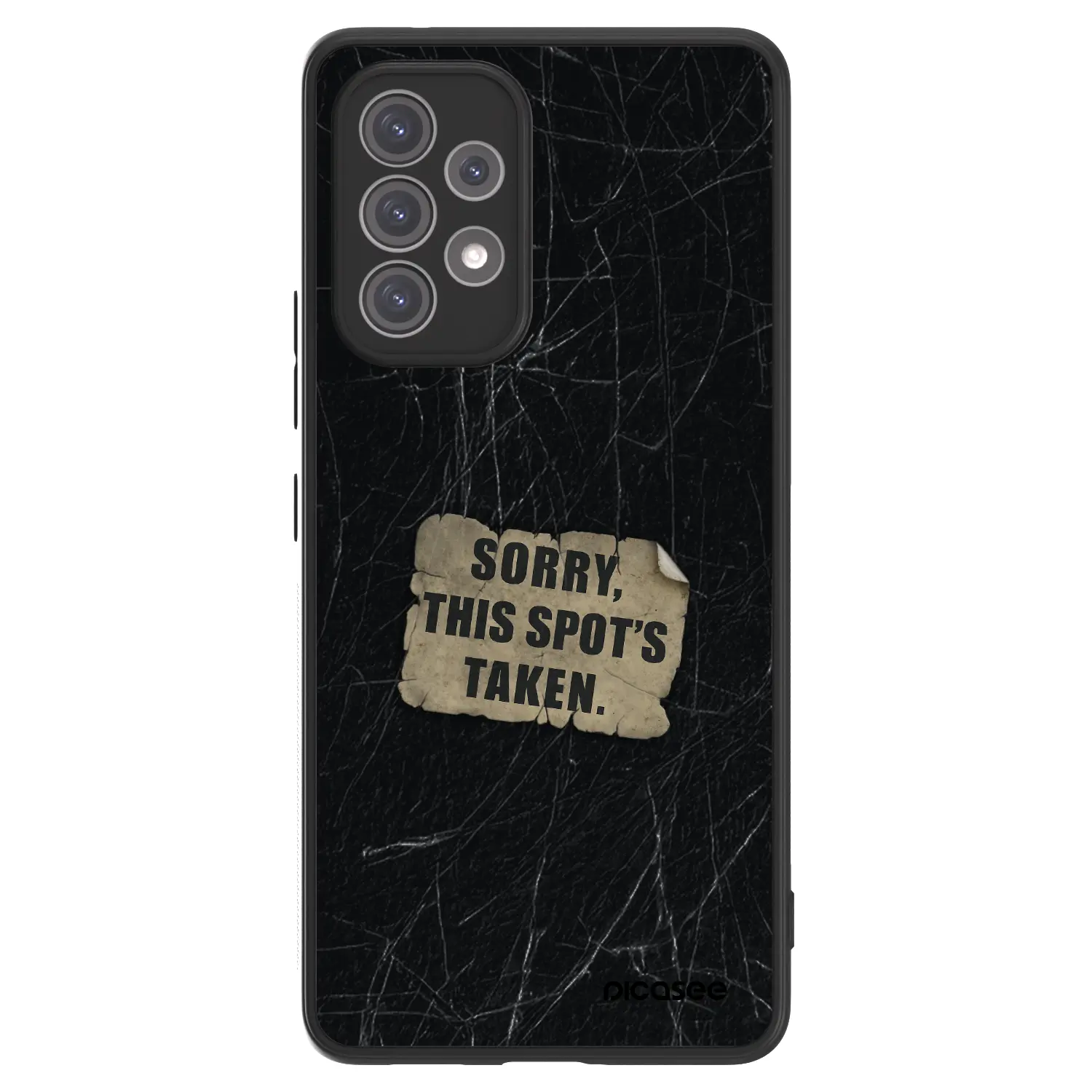 ULTIMATE CASE pro Samsung Galaxy A52s 5G A528B - SORRY