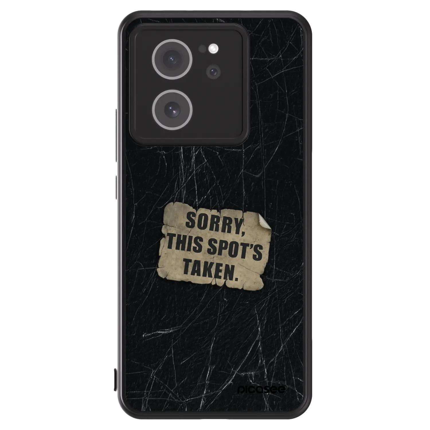 ULTIMATE CASE pro Xiaomi 13T Pro - SORRY