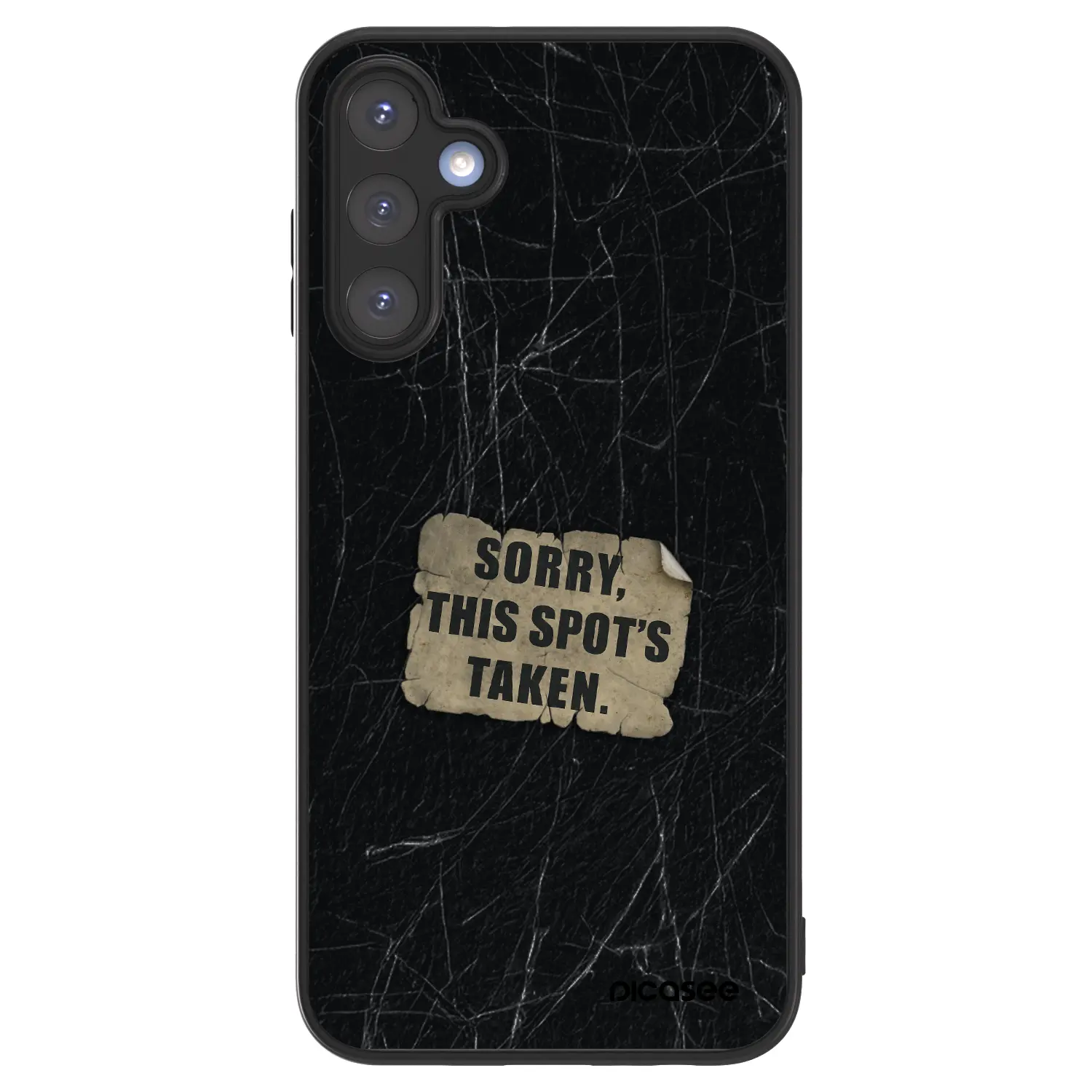 ULTIMATE CASE pro Samsung Galaxy A15 A156B 5G - SORRY