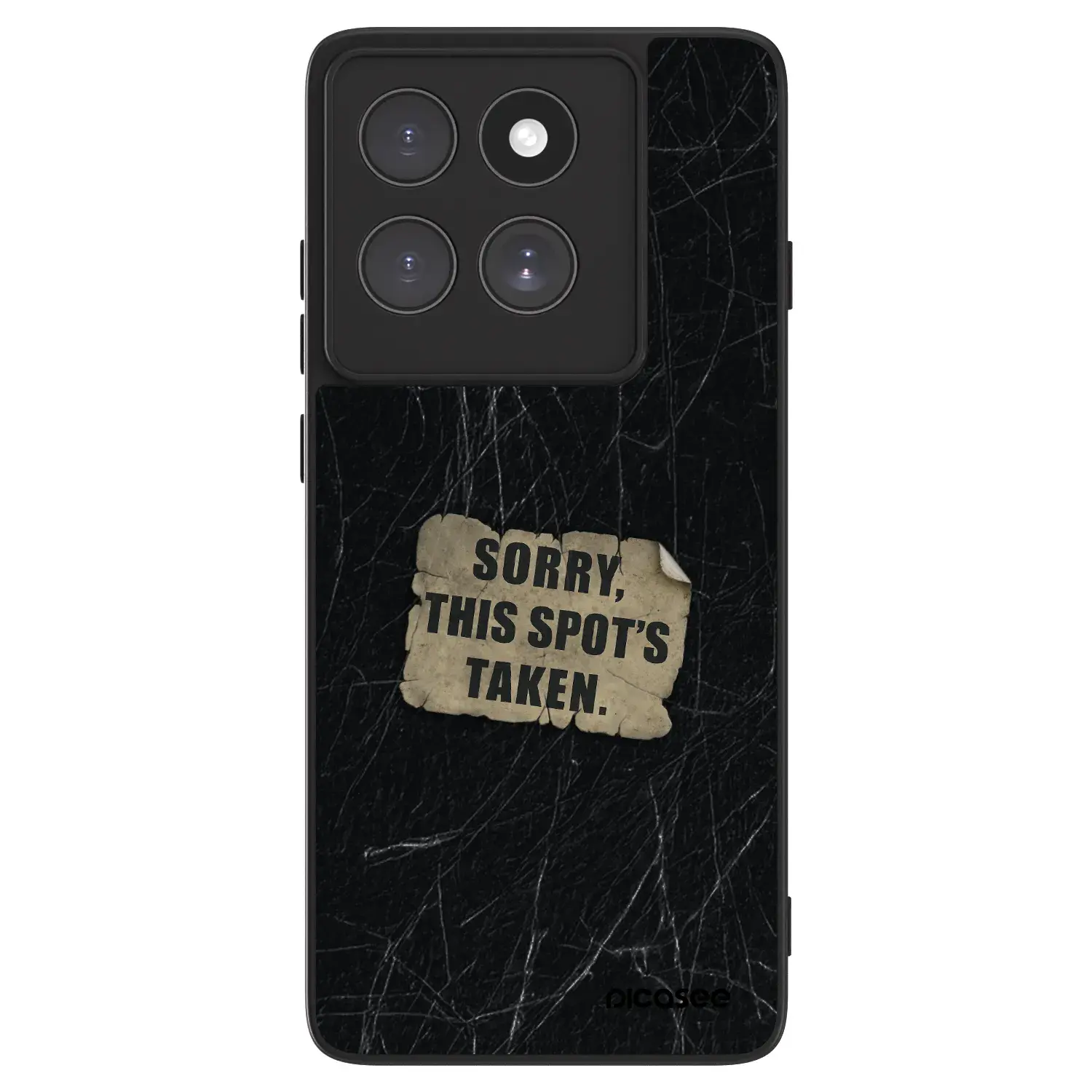 ULTIMATE CASE pro Motorola Edge 60 5G - SORRY