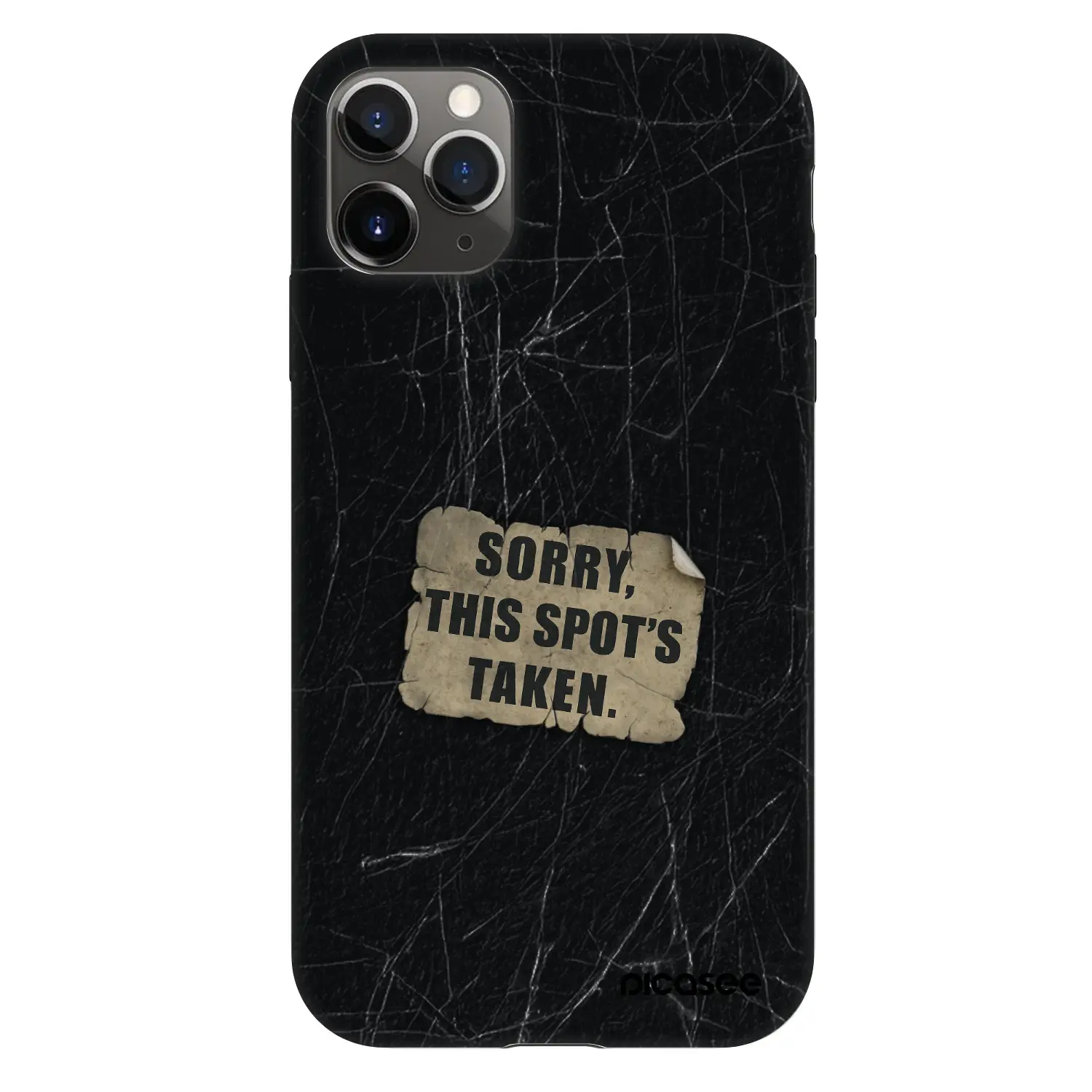 Fashion Case pro Apple iPhone 11 Pro - SORRY