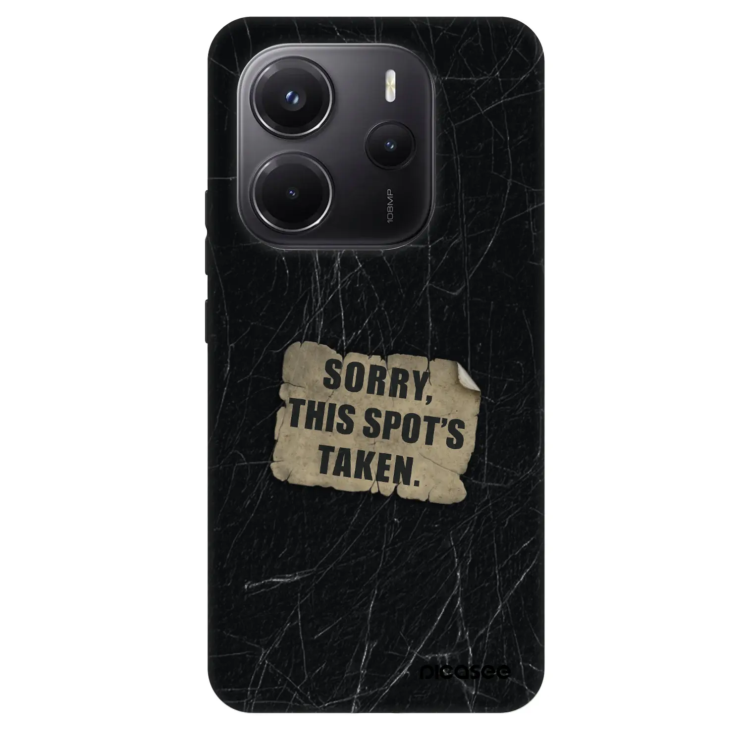 Fashion Case pro Xiaomi Redmi Note 14 5G - SORRY