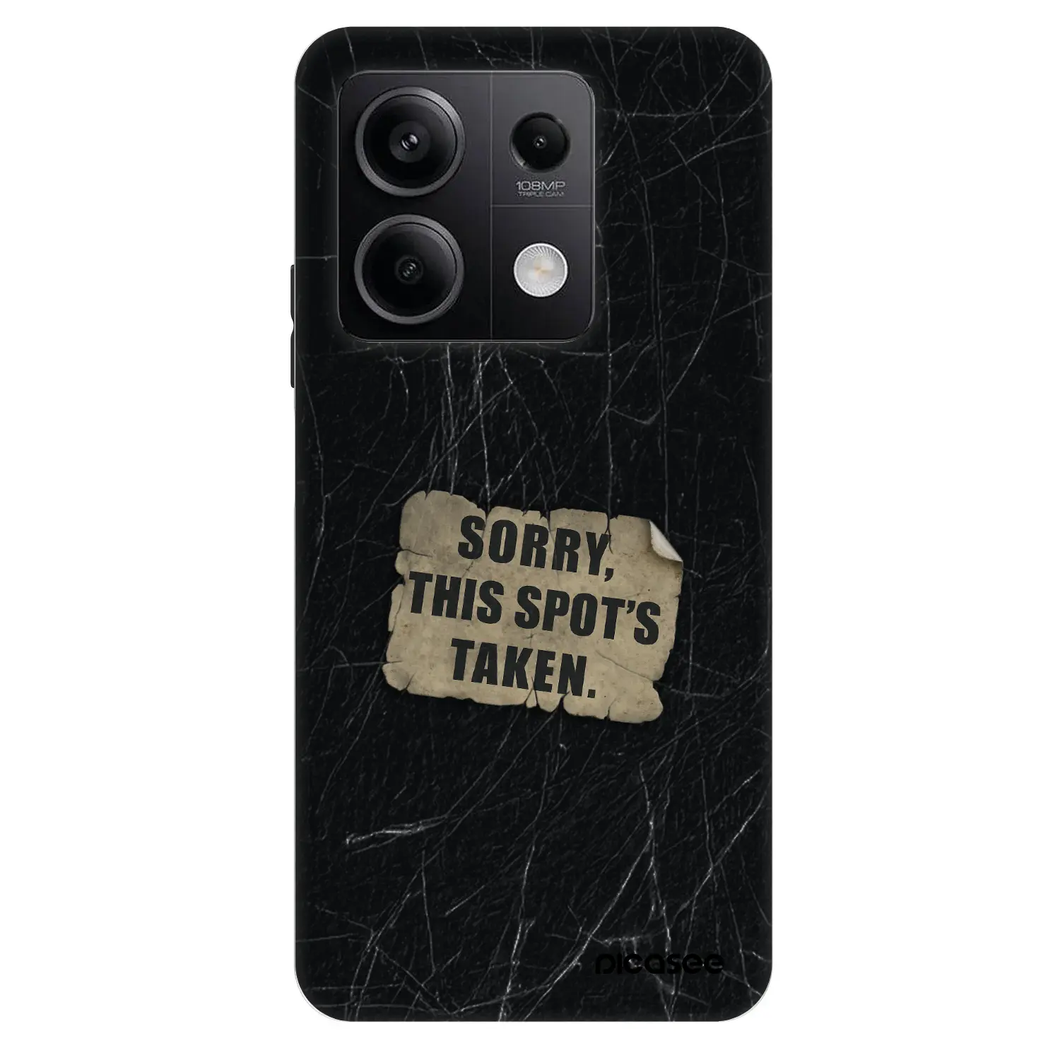 Fashion Case pro Xiaomi Redmi Note 13 5G - SORRY