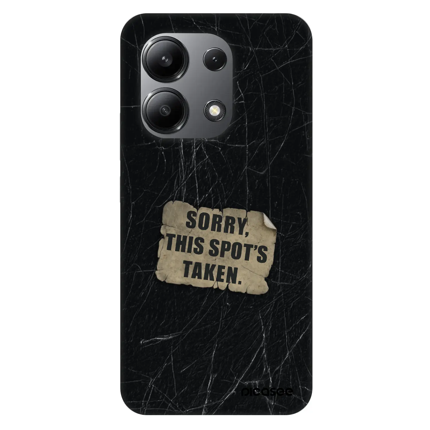 Fashion Case pro Xiaomi Redmi Note 13 4G - SORRY