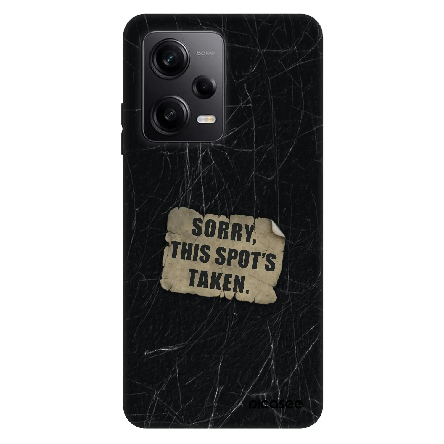 Fashion Case pro Xiaomi Redmi Note 12 Pro+ 5G - SORRY