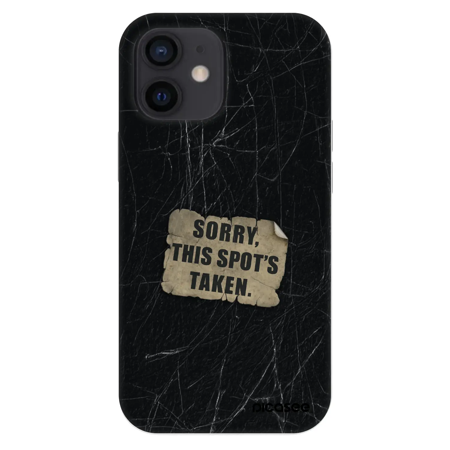 Fashion Case pro Apple iPhone 12 mini - SORRY