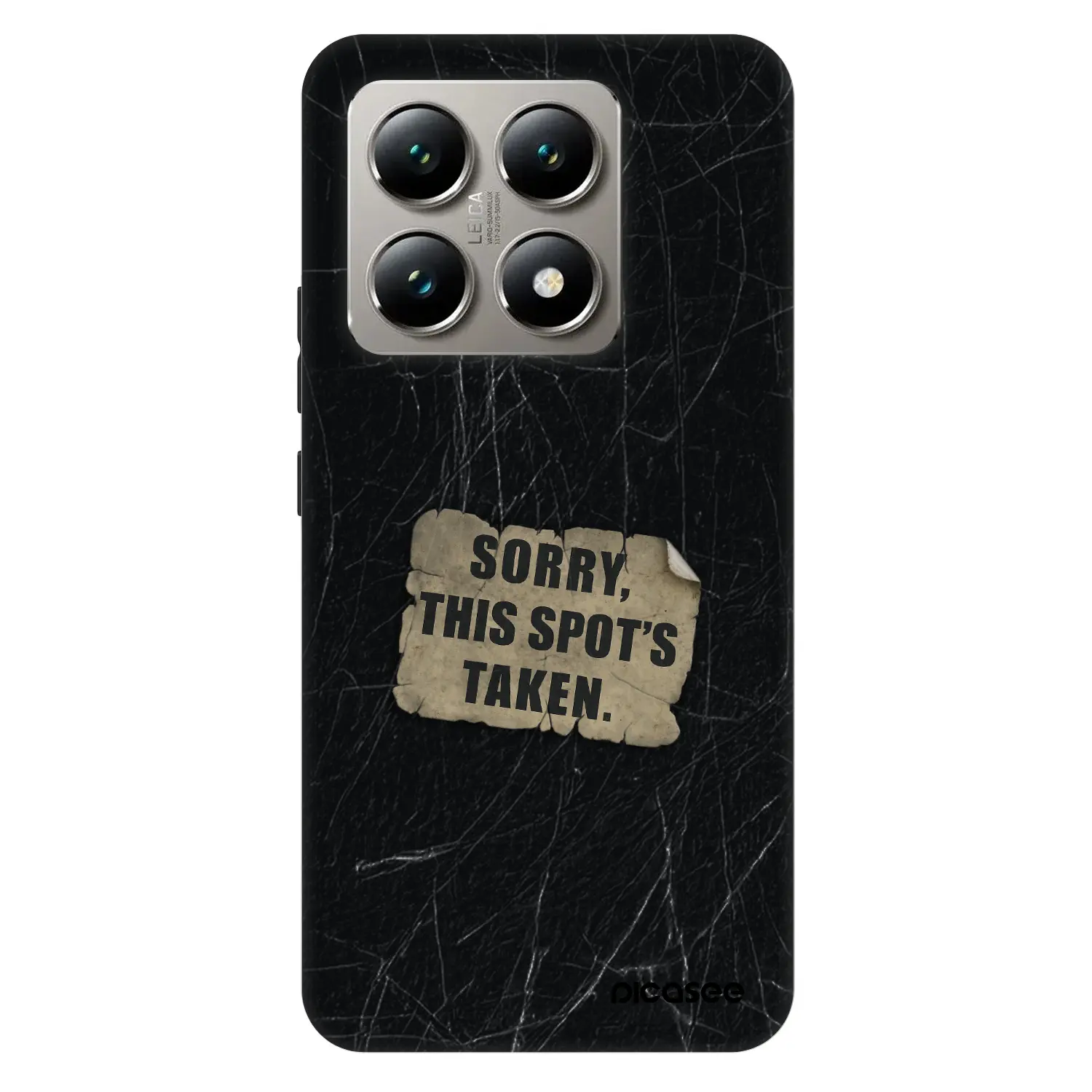 Fashion Case pro Xiaomi 14T - SORRY