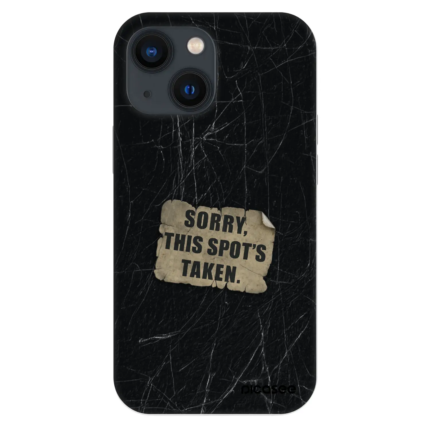 Fashion Case pro Apple iPhone 13 mini - SORRY