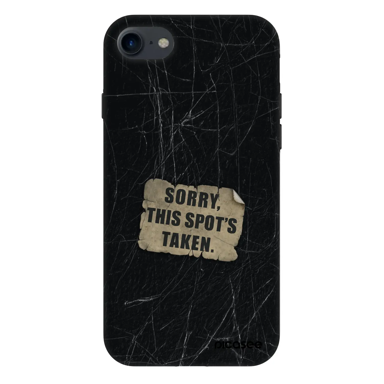 Fashion Case pro Apple iPhone SE 2020 - SORRY