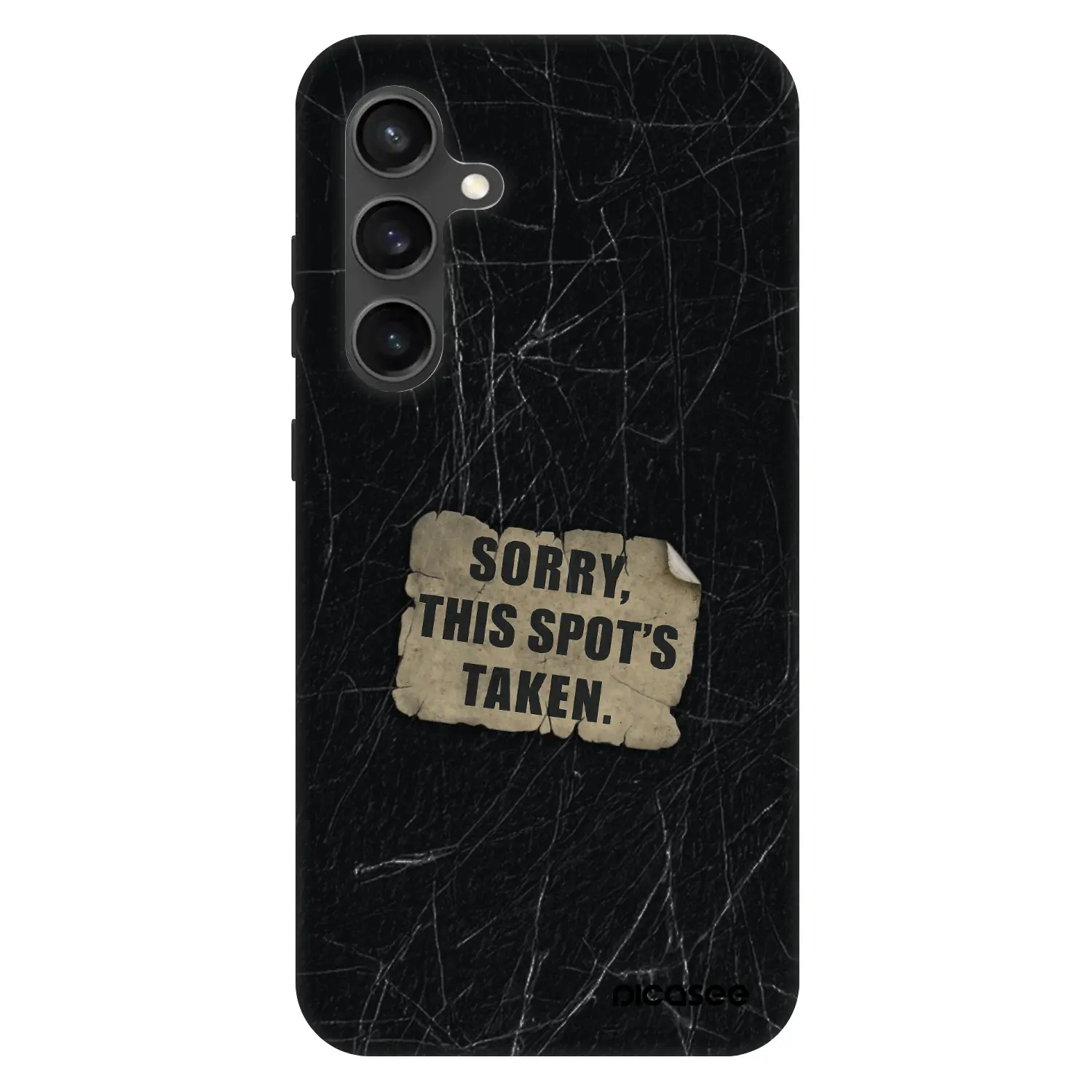 Fashion Case pro Samsung Galaxy S24 FE S721B - SORRY