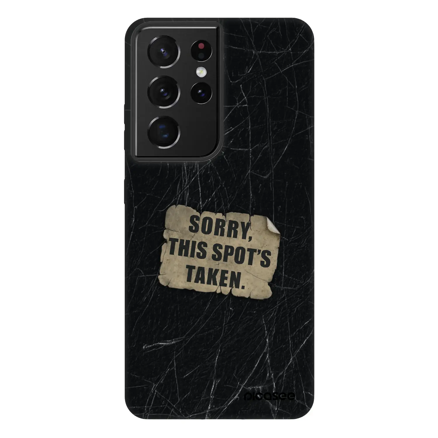 Fashion Case pro Samsung Galaxy S21 Ultra 5G G998B - SORRY