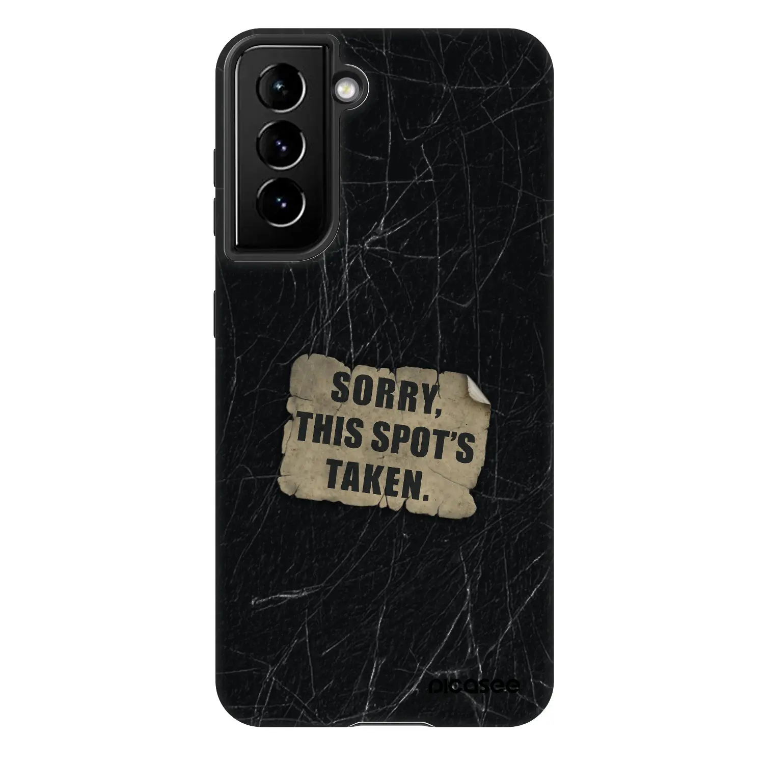 Fashion Case pro Samsung Galaxy S21 5G G991B - SORRY