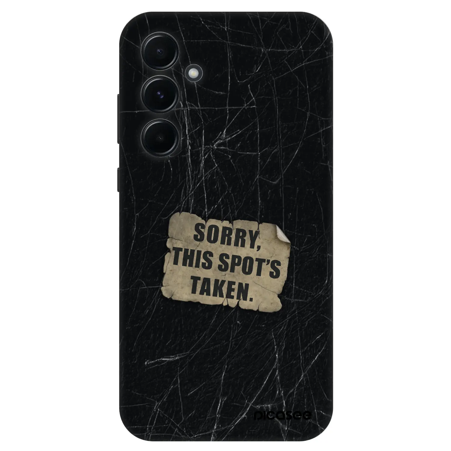 Fashion Case pro Samsung Galaxy A55 5G A556B - SORRY