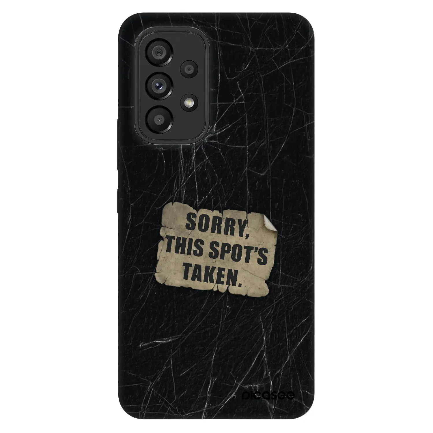 Fashion Case pro Samsung Galaxy A53 5G A536 - SORRY