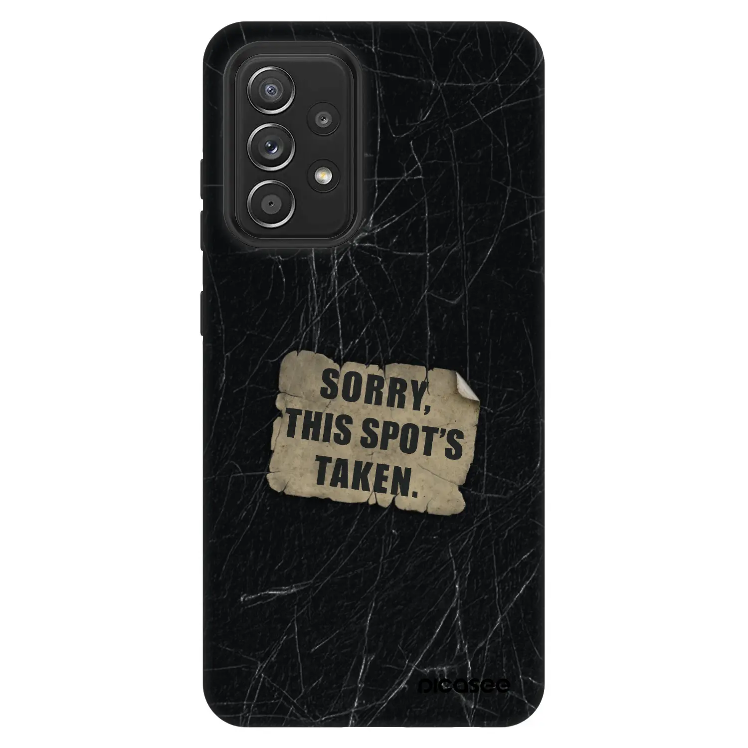 Fashion Case pro Samsung Galaxy A52s 5G A528B - SORRY