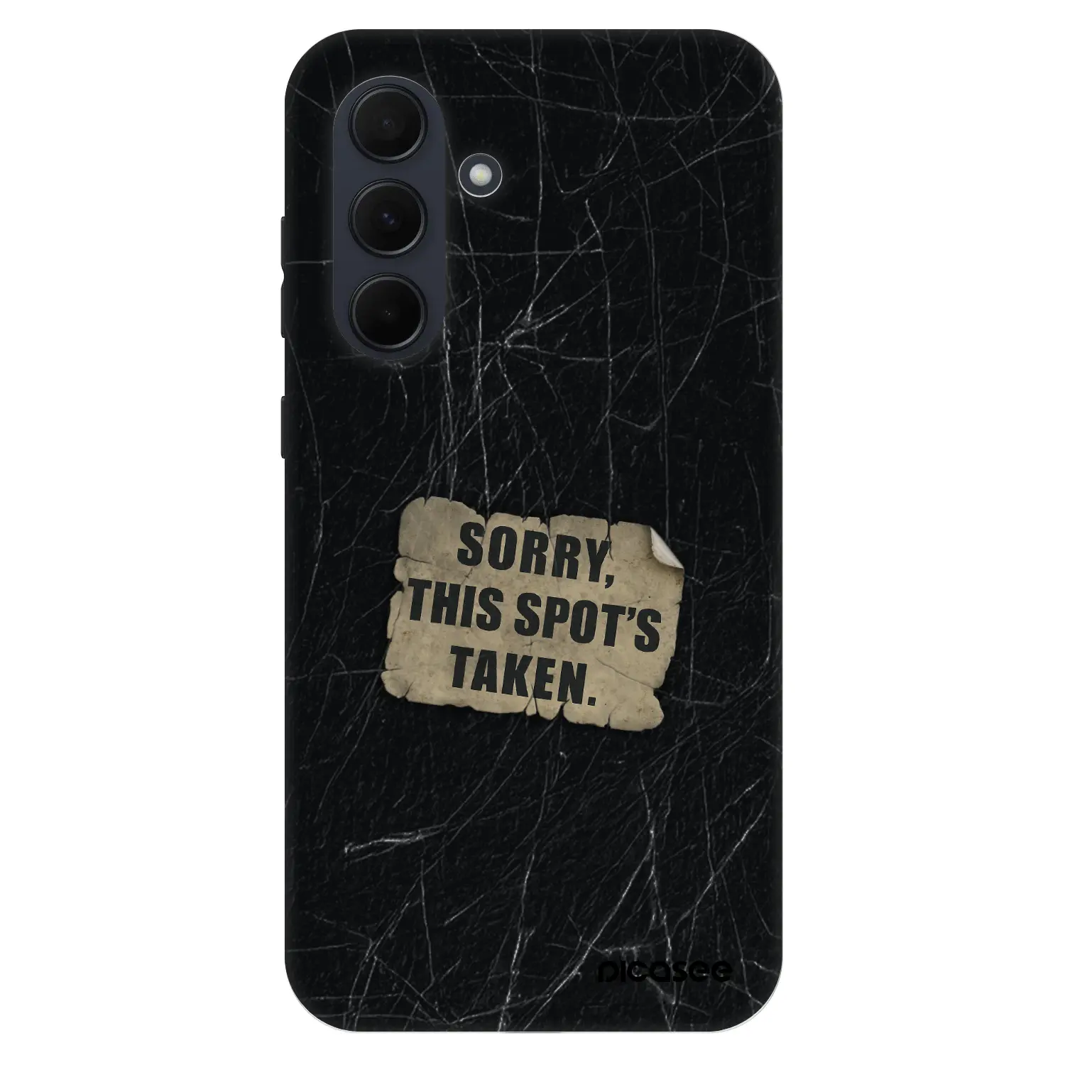 Fashion Case pro Samsung Galaxy A35 5G A356B - SORRY