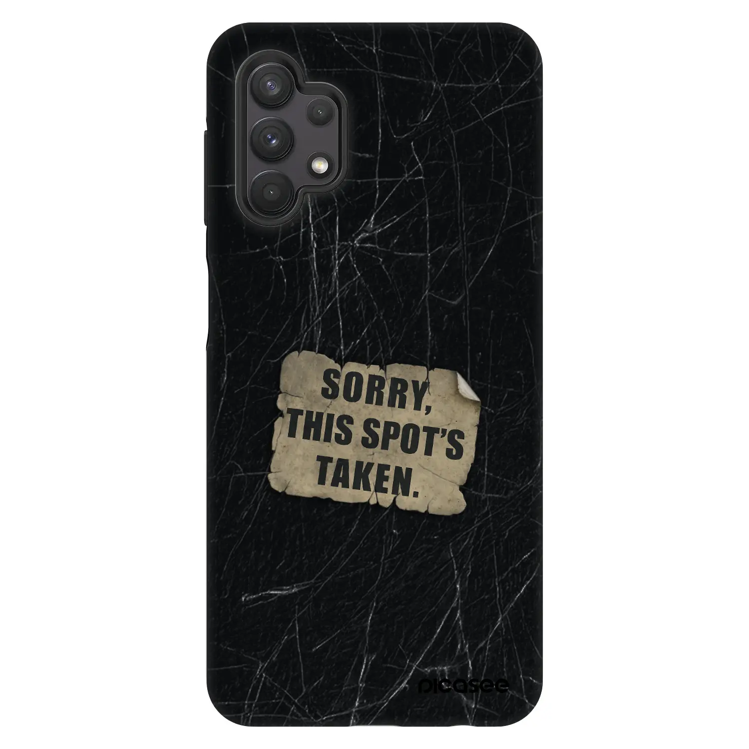 Fashion Case pro Samsung Galaxy A32 5G A326B - SORRY