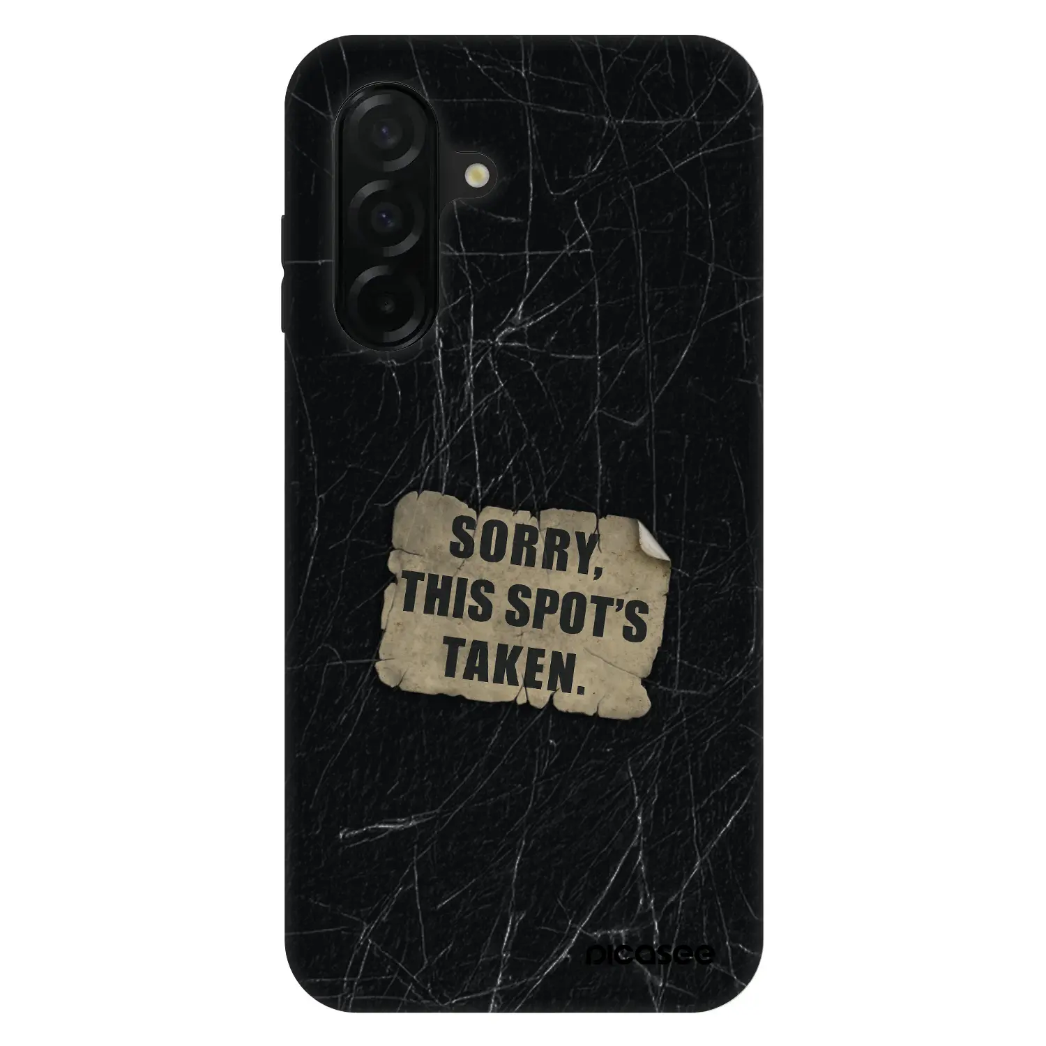 Fashion Case pro Samsung Galaxy A26 5G A266B - SORRY