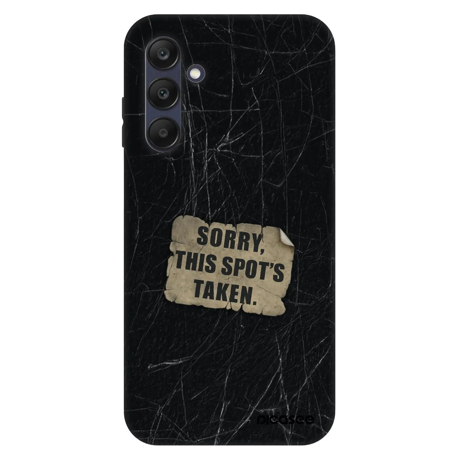Fashion Case pro Samsung Galaxy A25 A256B 5G - SORRY