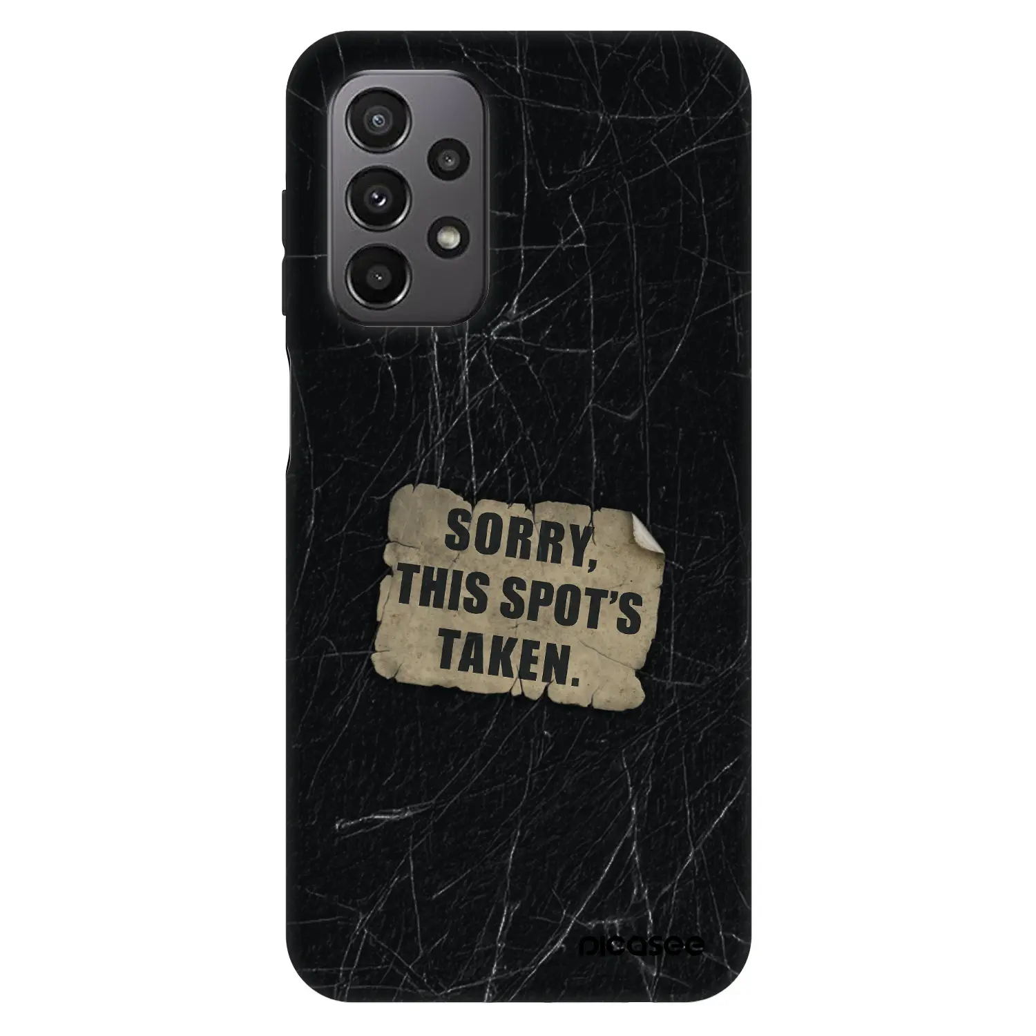 Fashion Case pro Samsung Galaxy A23 A236B 5G - SORRY
