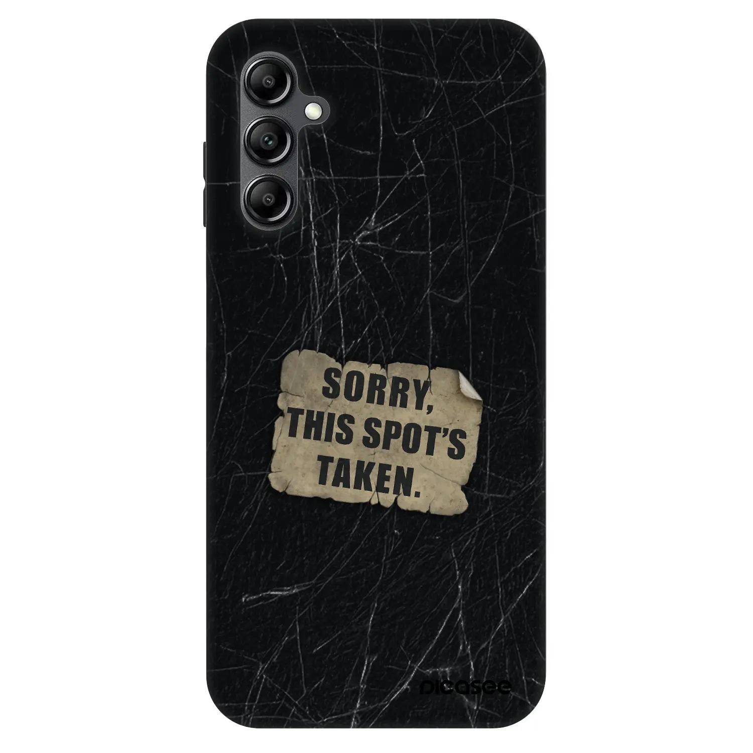 Fashion Case pro Samsung Galaxy A16 5G - SORRY