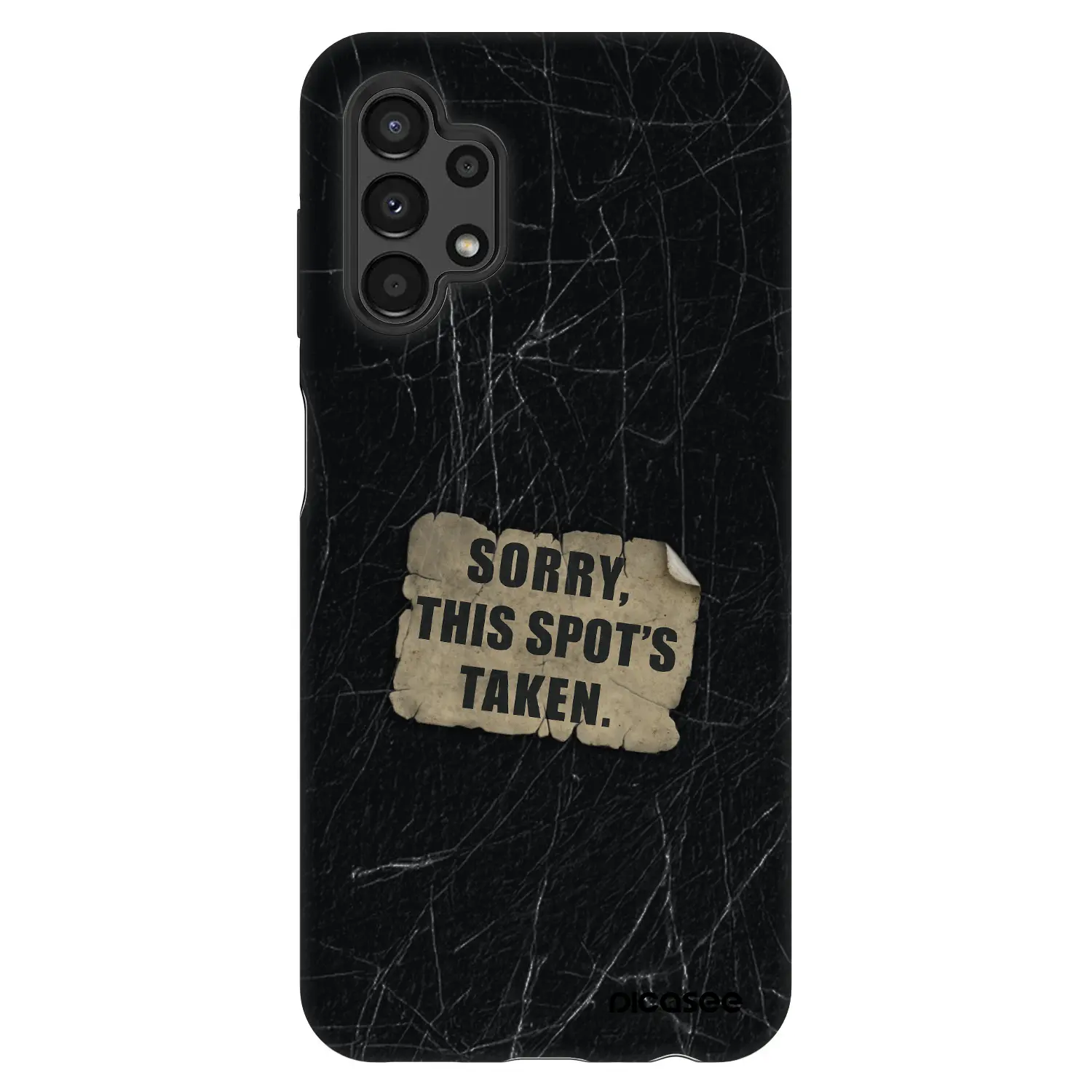 Fashion Case pro Samsung Galaxy A13 4G A135 - SORRY