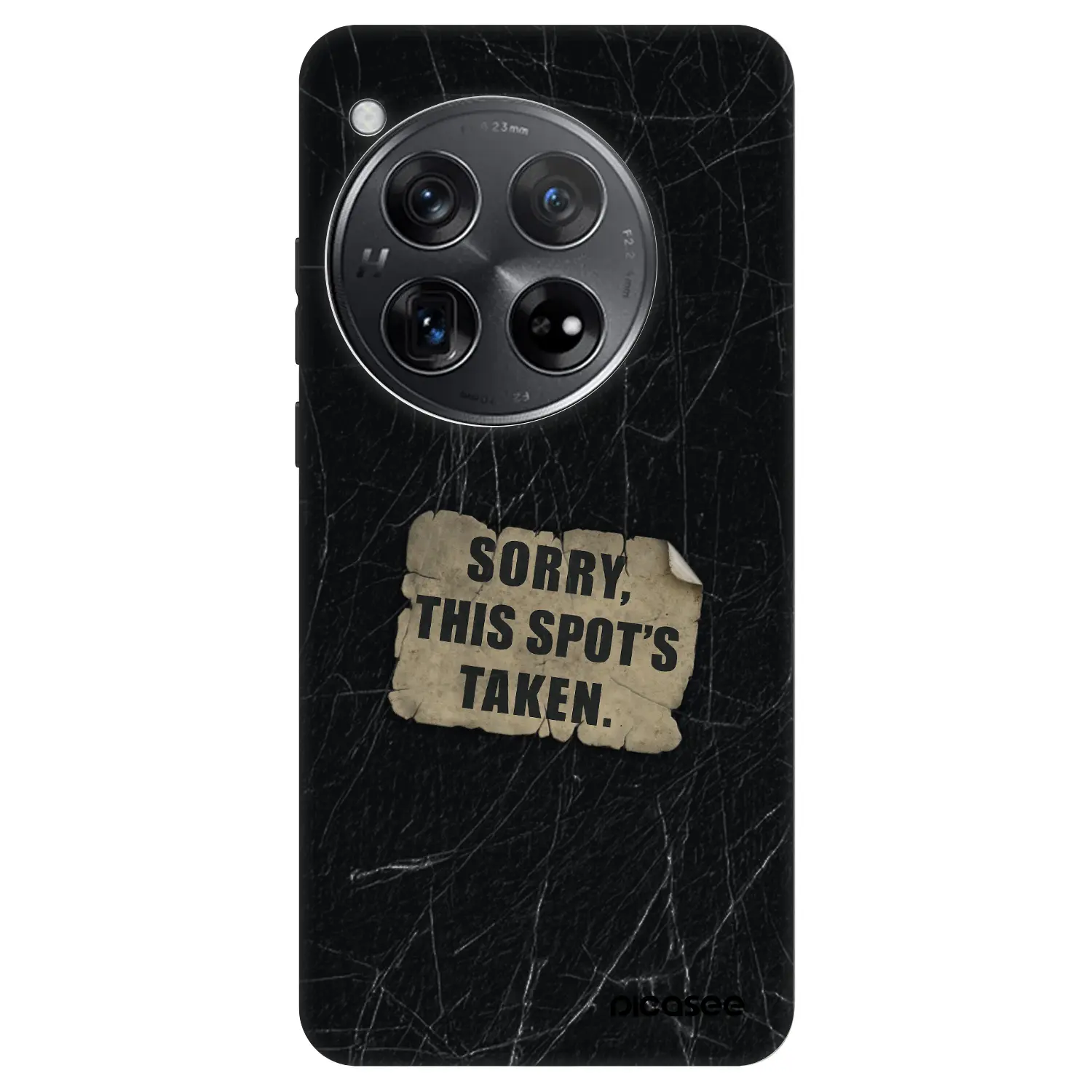 Fashion Case pro OnePlus 12 5G - SORRY