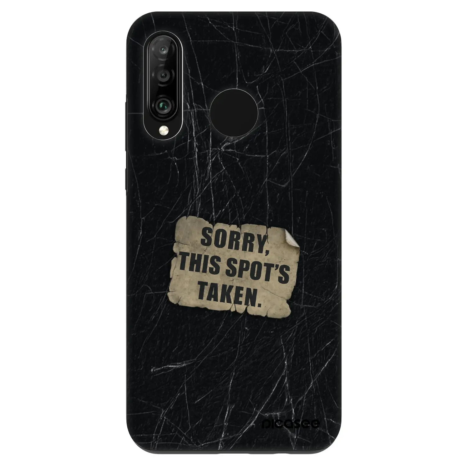 Fashion Case pro Huawei P30 Lite - SORRY
