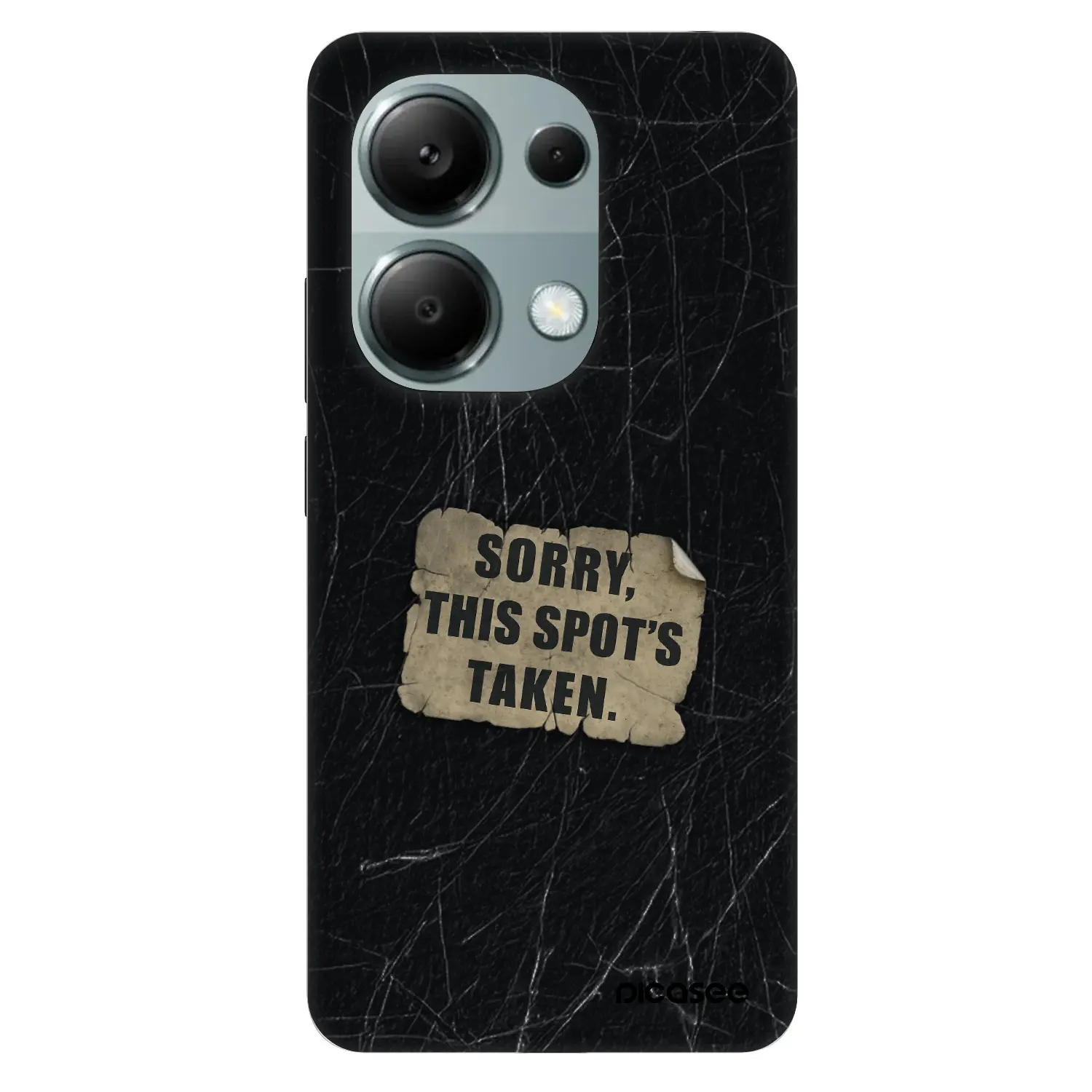 Fashion Case pro Xiaomi Redmi Note 13 Pro 4G - SORRY