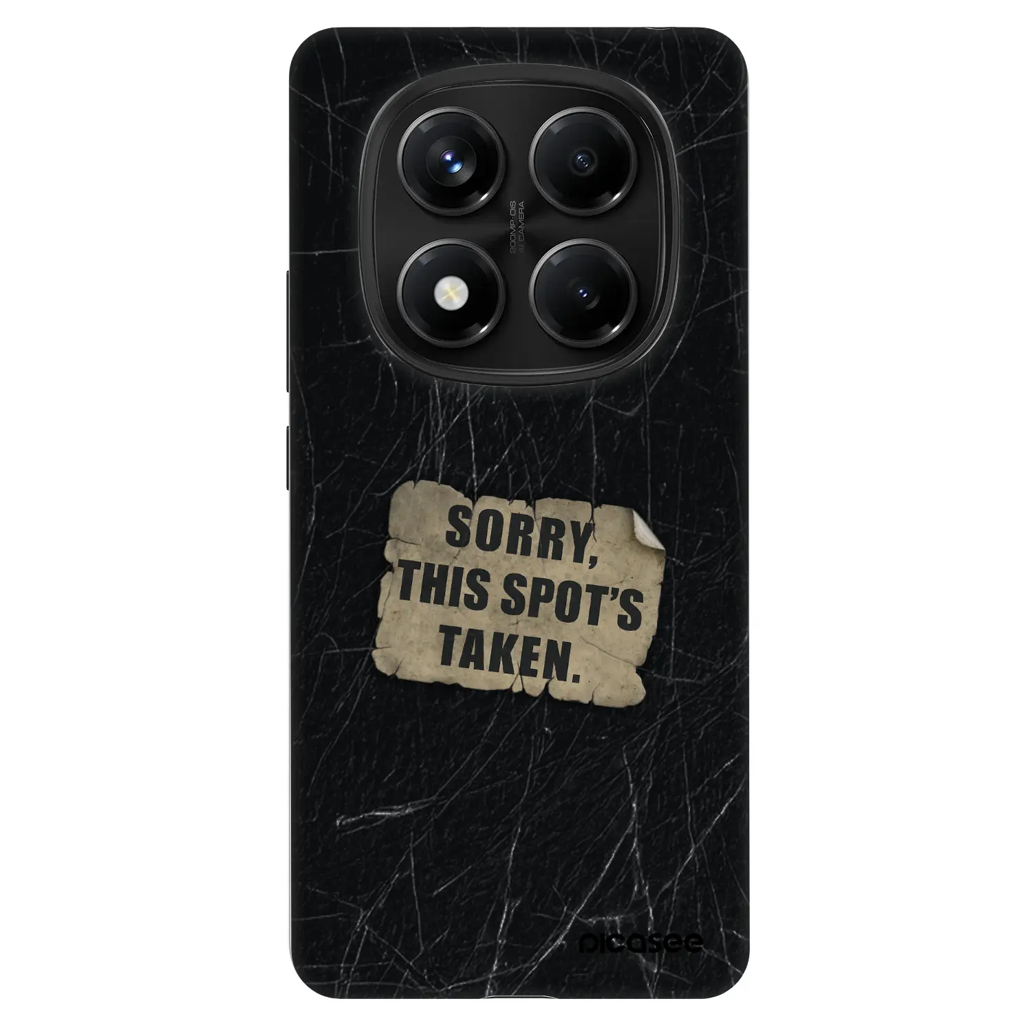 Fashion Case pro Xiaomi Redmi Note 14 Pro 4G - SORRY