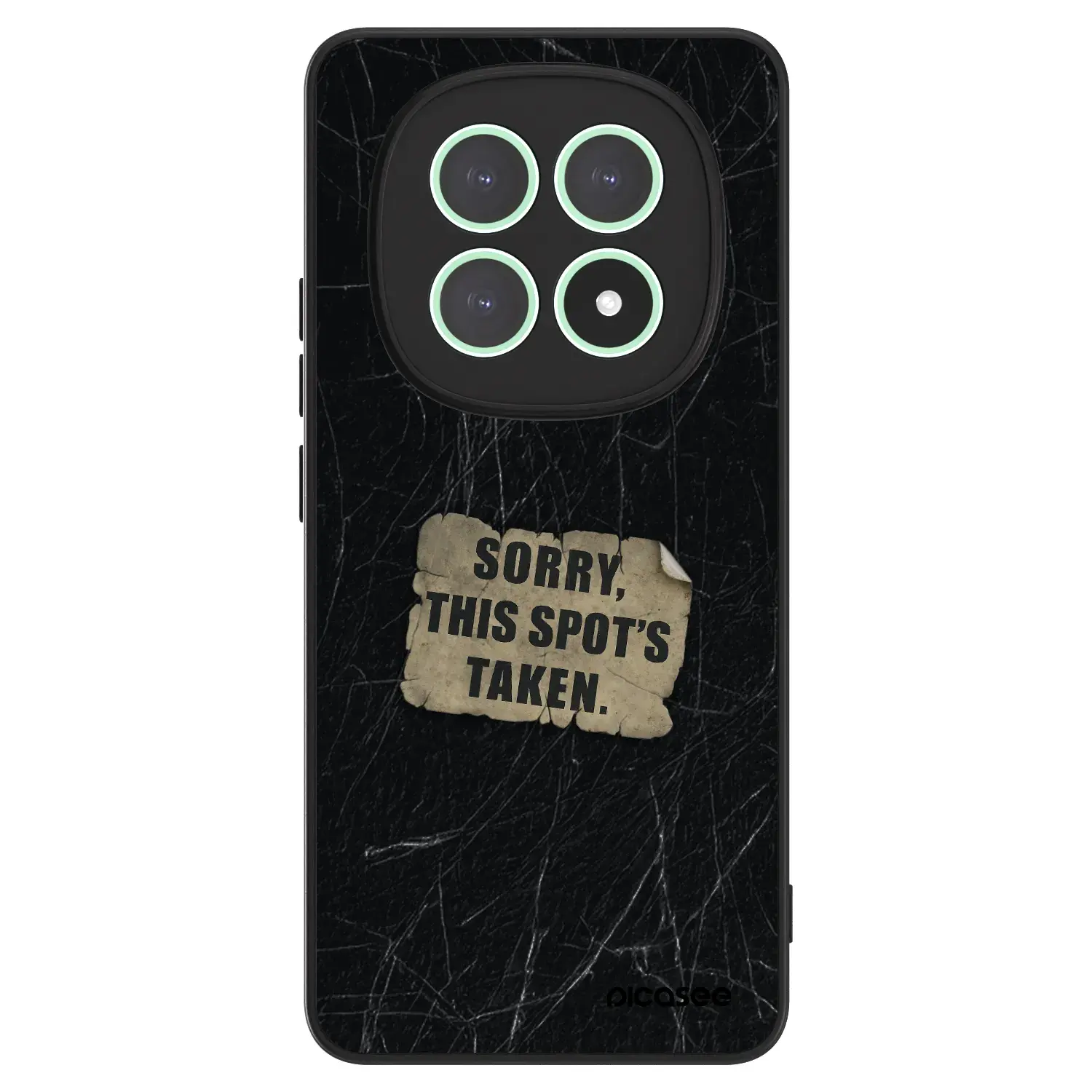 ULTIMATE CASE pro Xiaomi Redmi Note 15 4G - SORRY