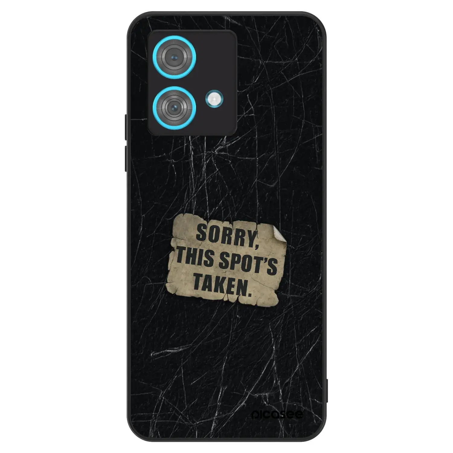 ULTIMATE CASE pro Motorola Edge 40 Neo - SORRY