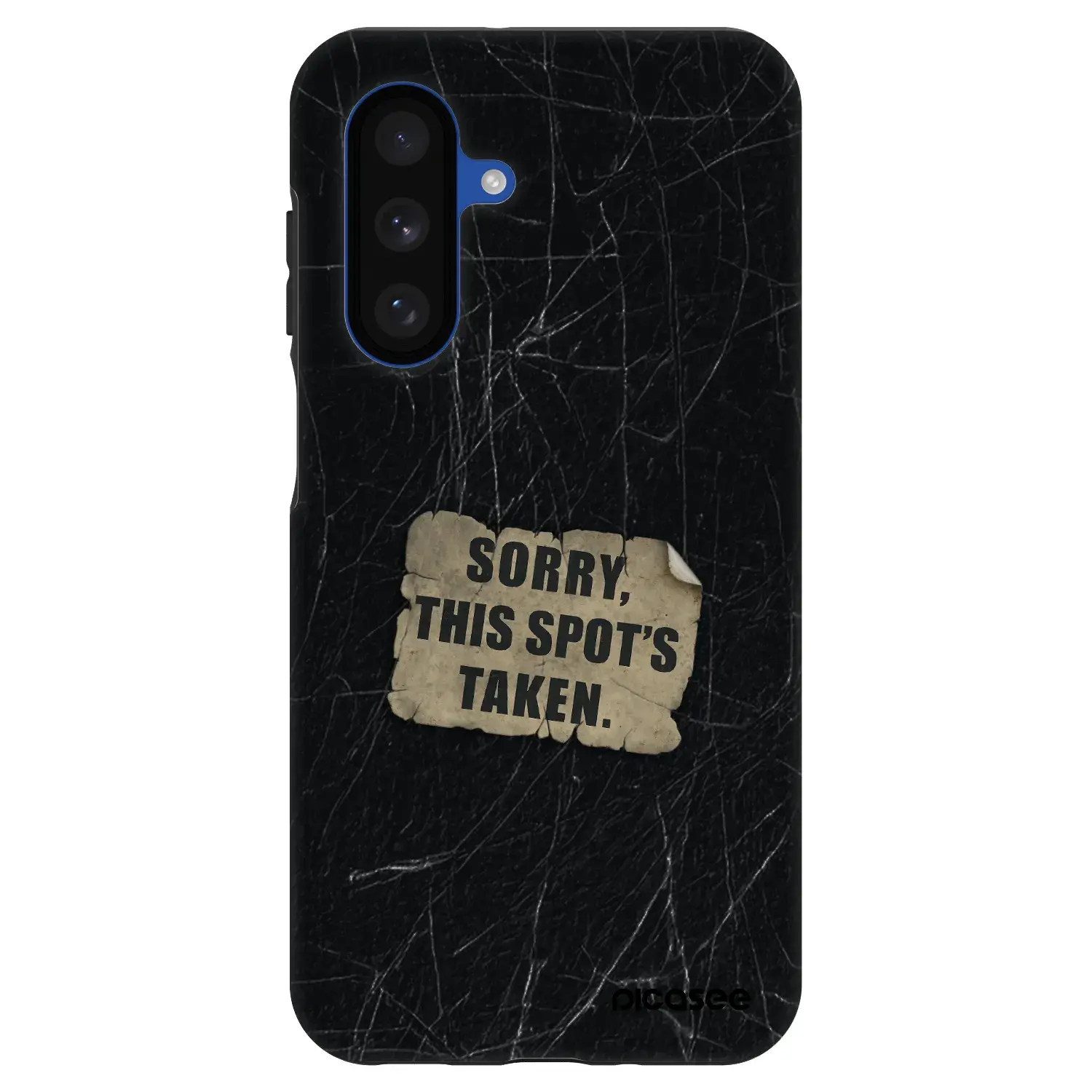 Fashion Case pro Samsung Galaxy A17 5G - SORRY