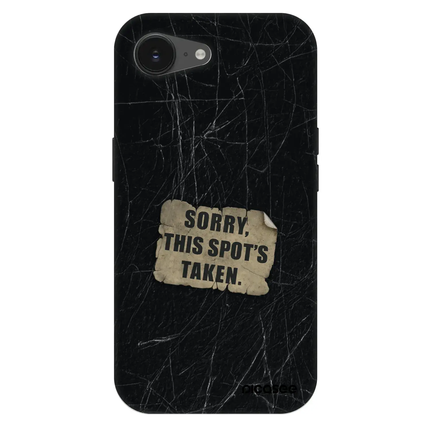 Fashion Case MagSafe Apple iPhone 17e - SORRY