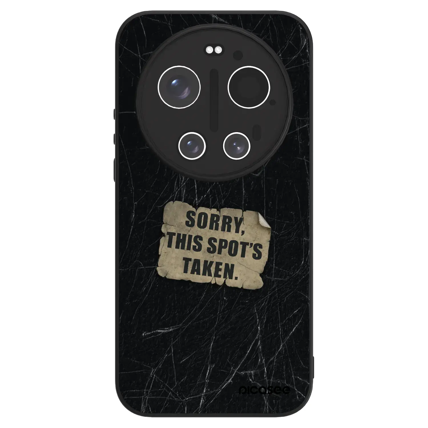 ULTIMATE CASE pro Xiaomi 17 Ultra - SORRY